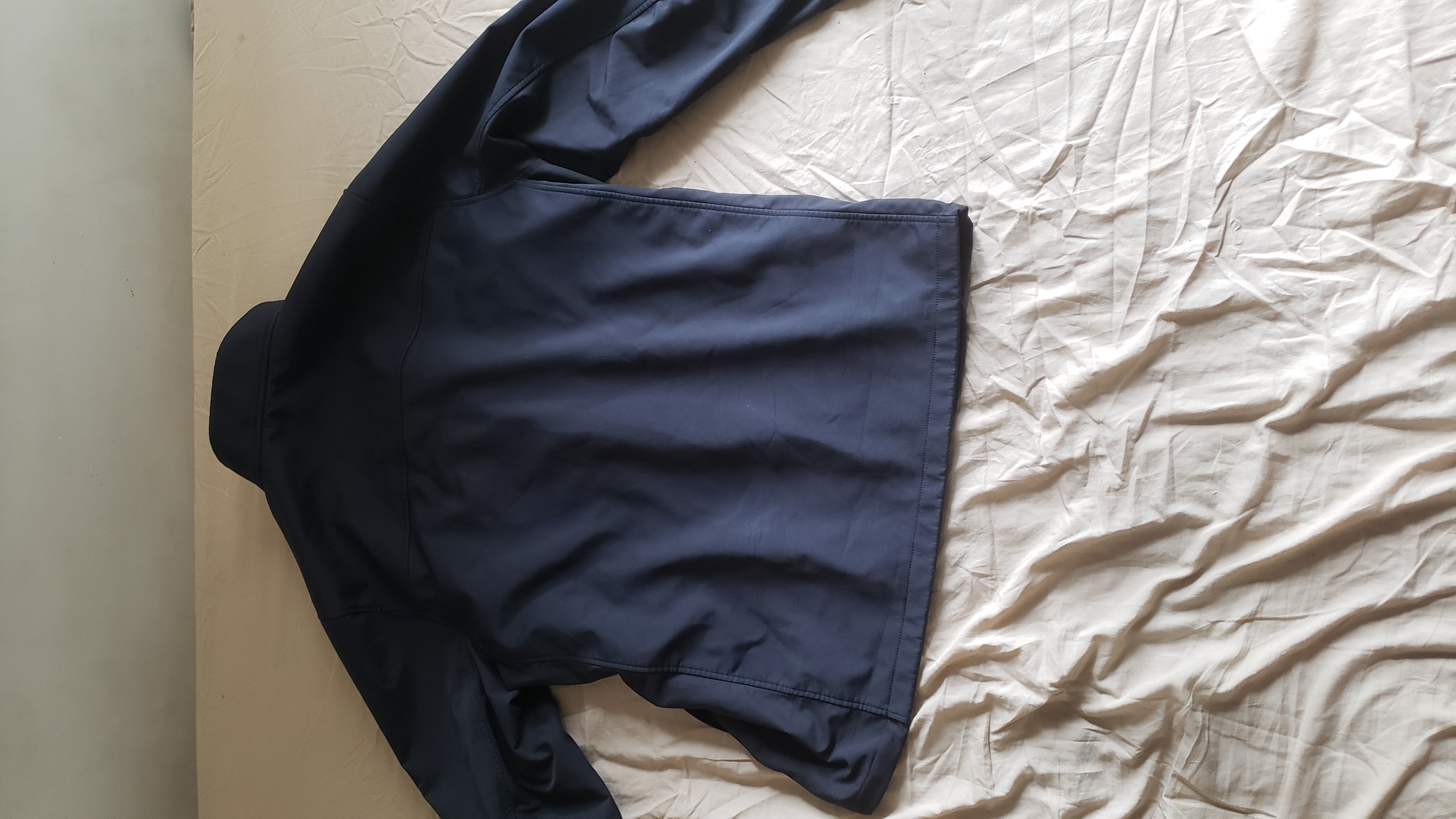 Veste under armour coldgear sans capuche 2