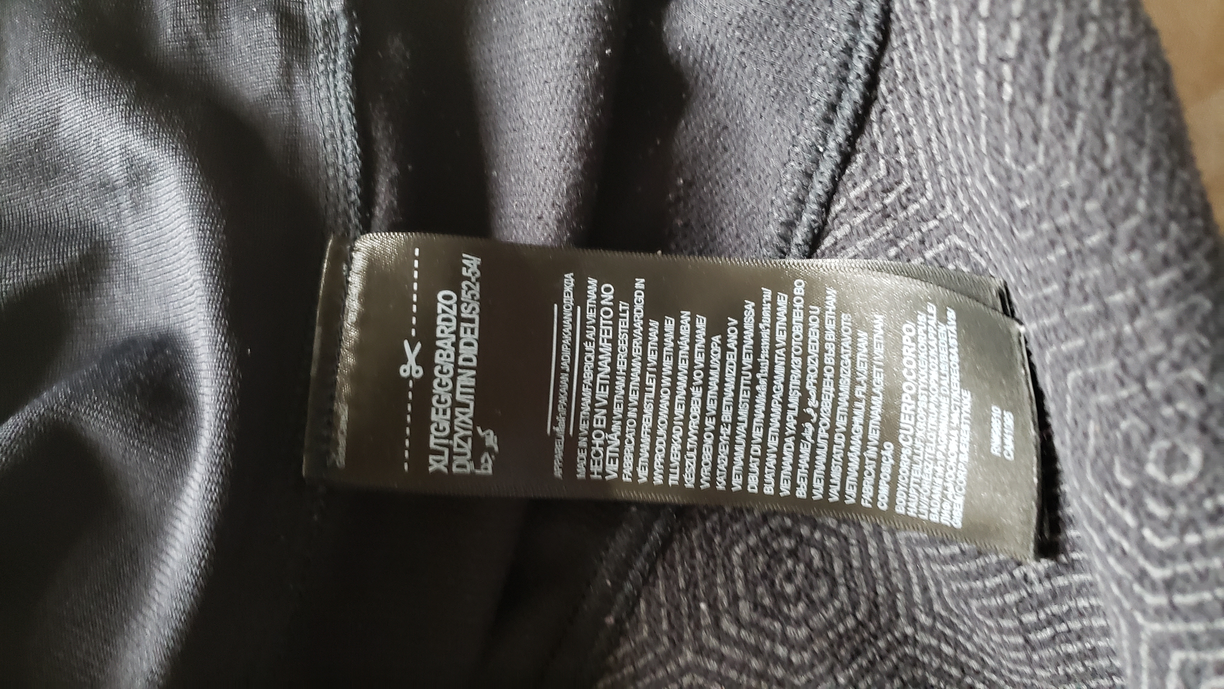 Veste under armour coldgear sans capuche 3