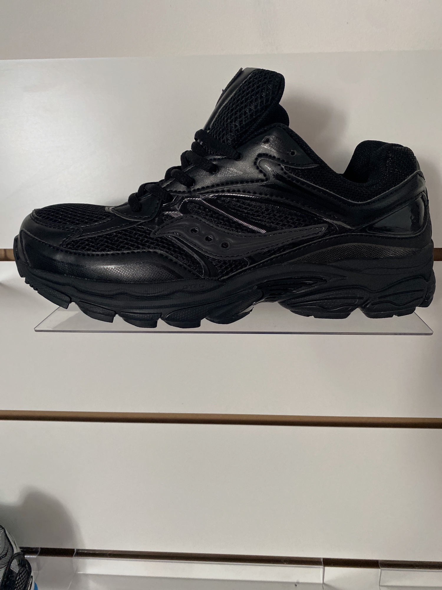 Saucony omni 9 progride full black