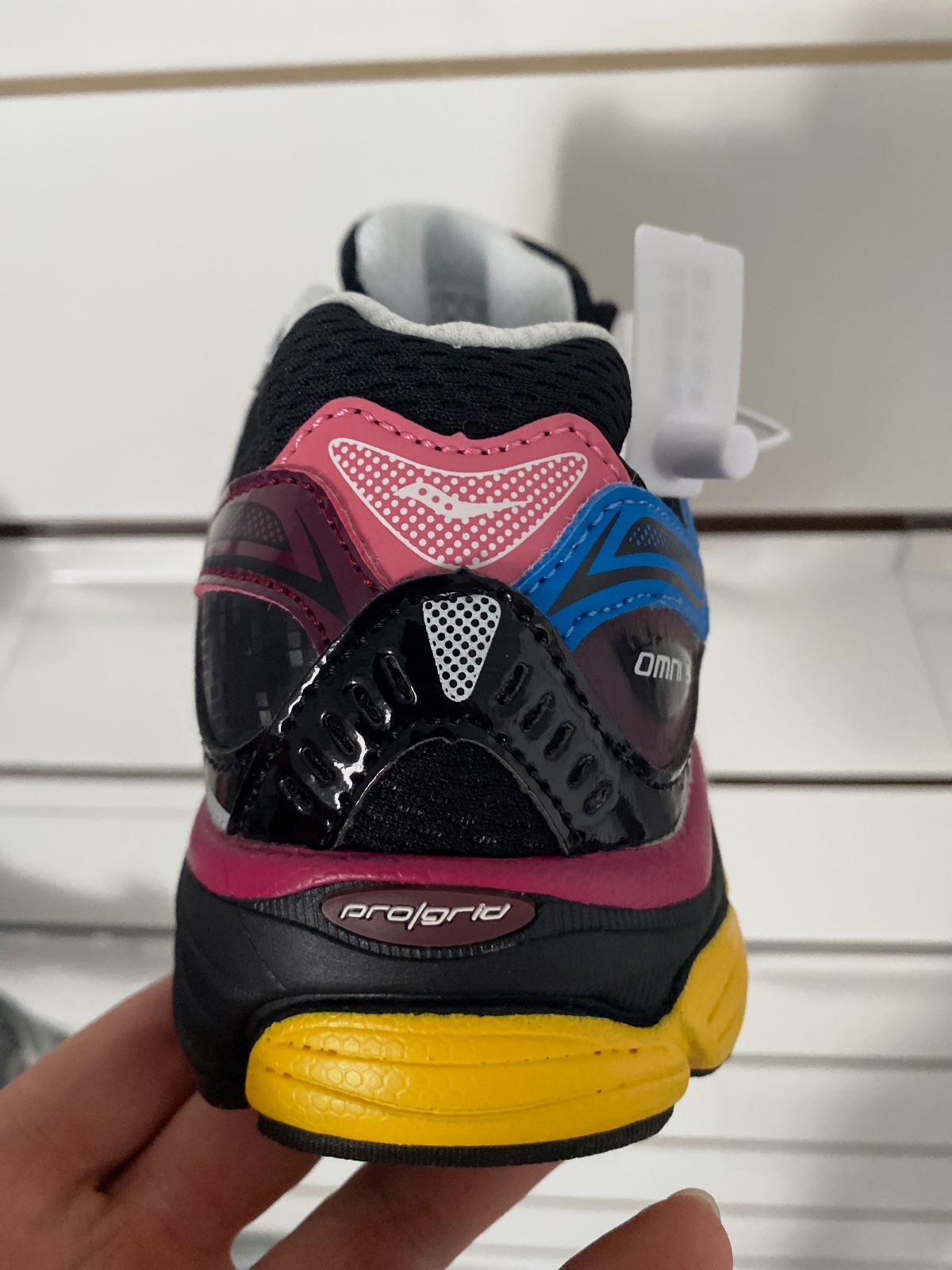 Saucony omni 9 progride  – Saucony – taille EU 40 4
