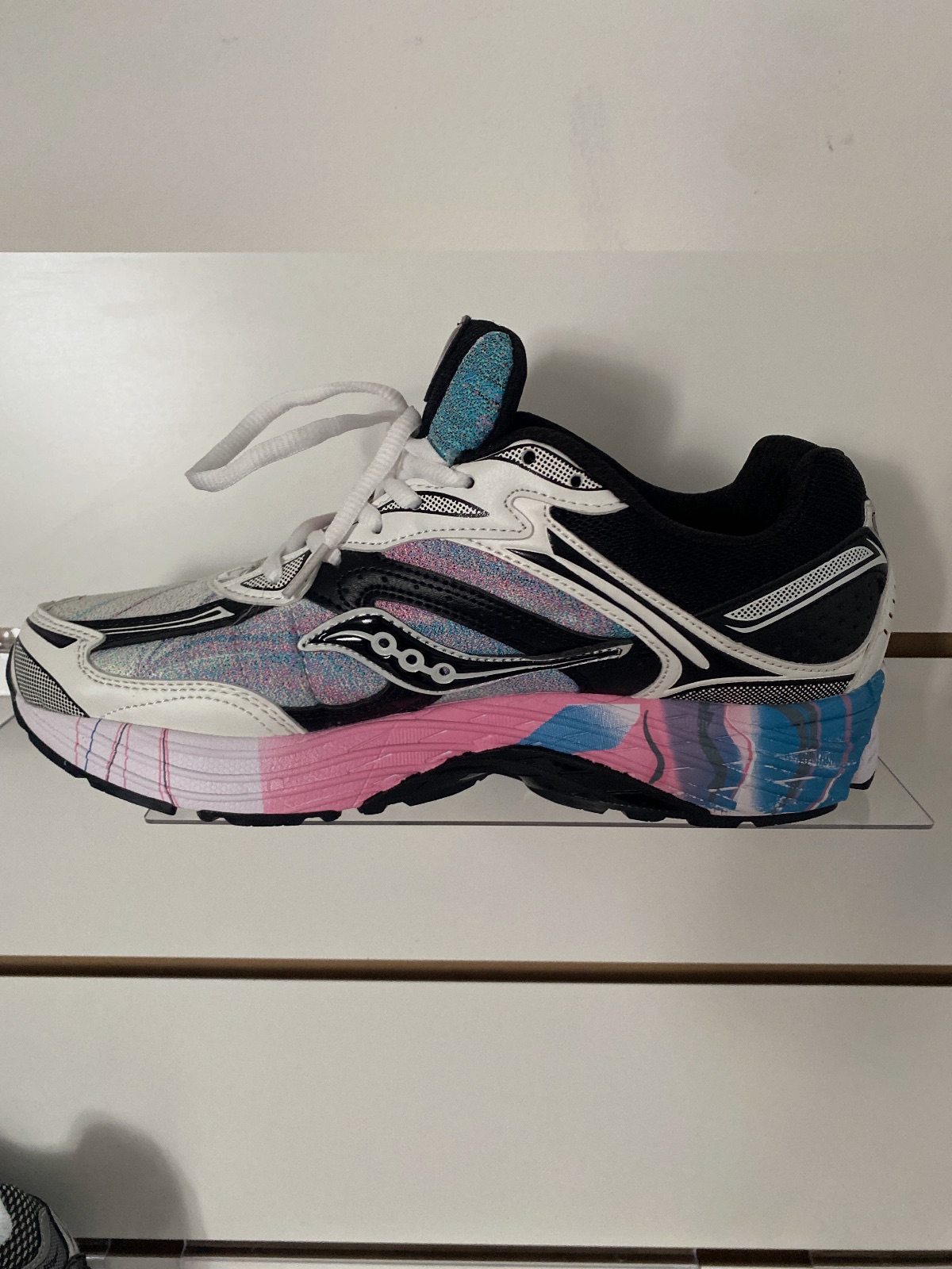 Saucony omni 9 progride miami – Saucony – taille EU 41 2