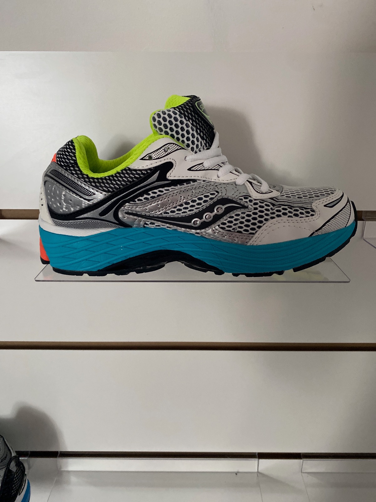 Saucony omni 9 progride tricolores – Saucony – taille EU 40 2