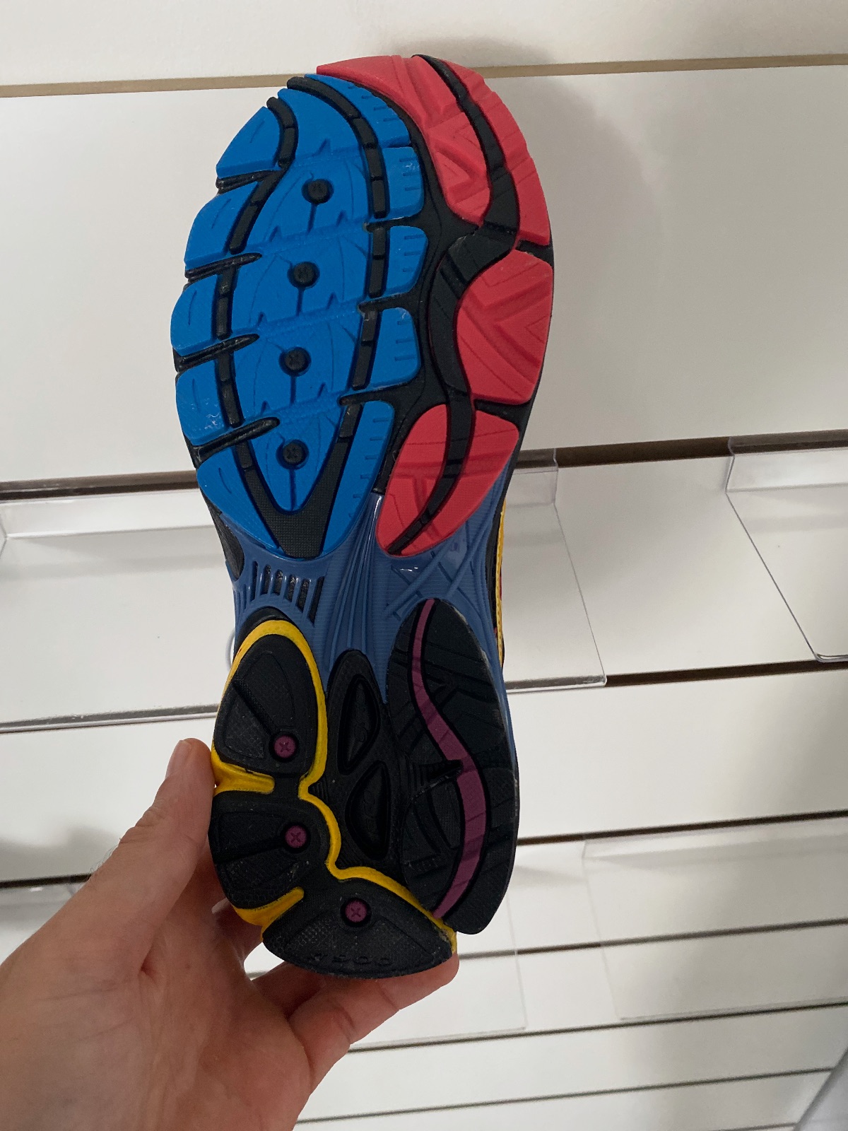 Saucony omni 9 progride  – Saucony – taille EU 40 5