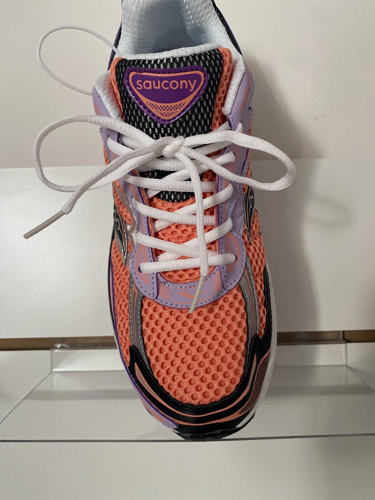 Saucony omni 9 progride saumon  – Saucony – taille EU 44 4