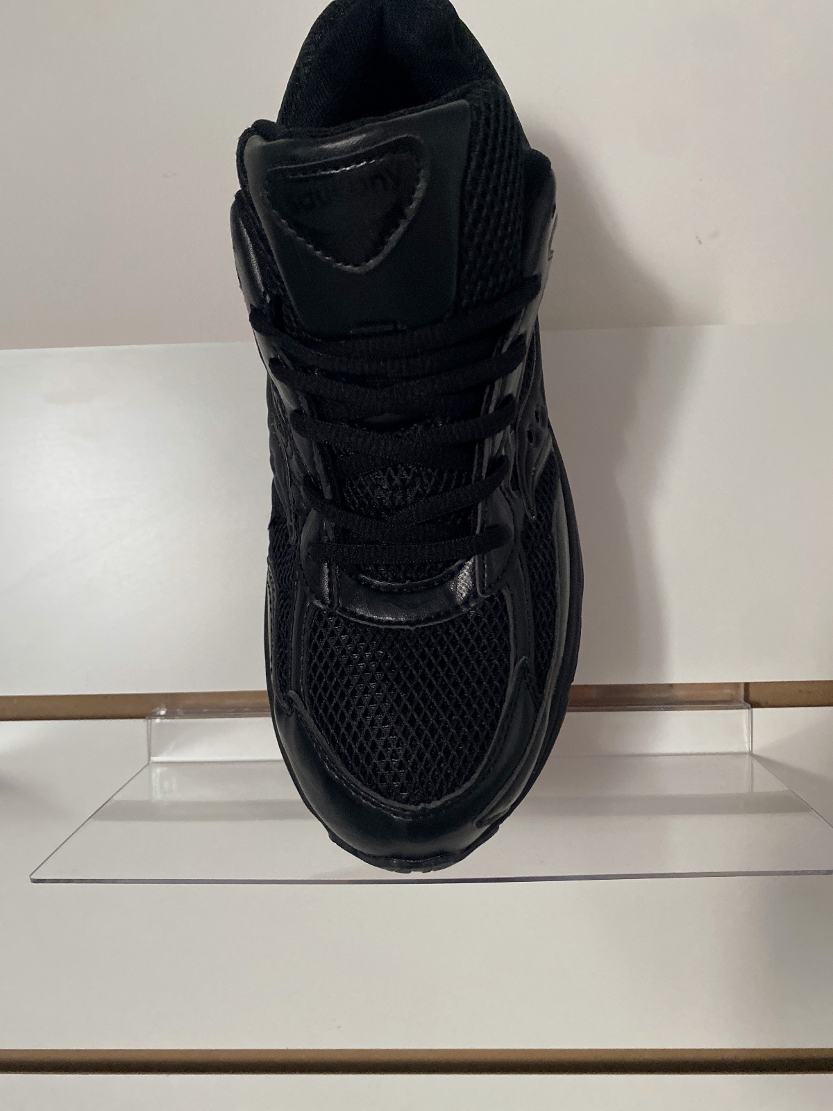 Saucony omni 9 progride full black – Saucony – taille EU 42 3