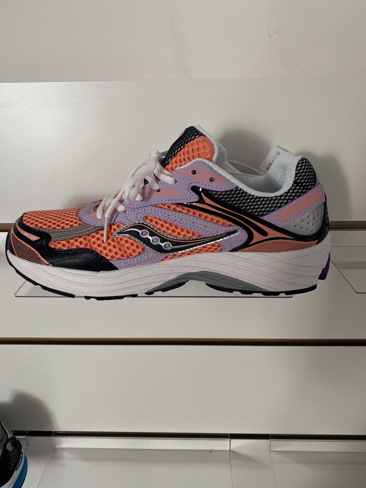 Saucony omni 9 progride saumon  – Saucony – taille EU 44 2