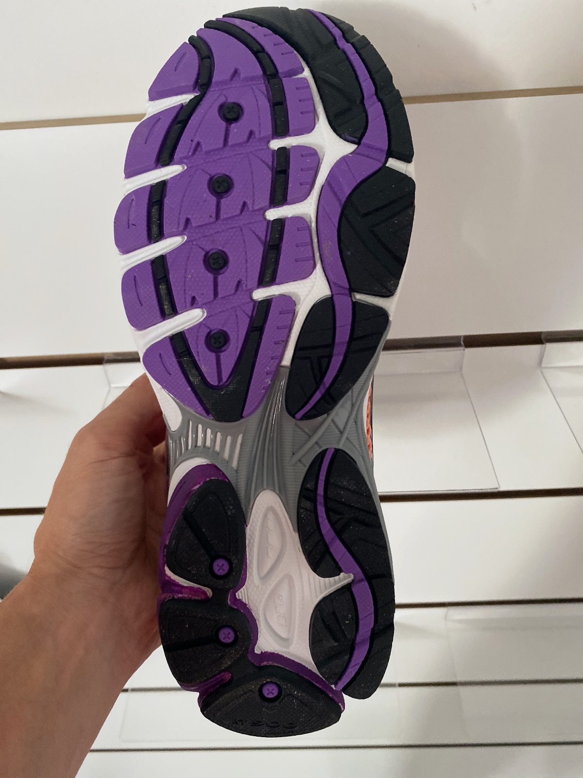 Saucony omni 9 progride saumon  – Saucony – taille EU 44 5