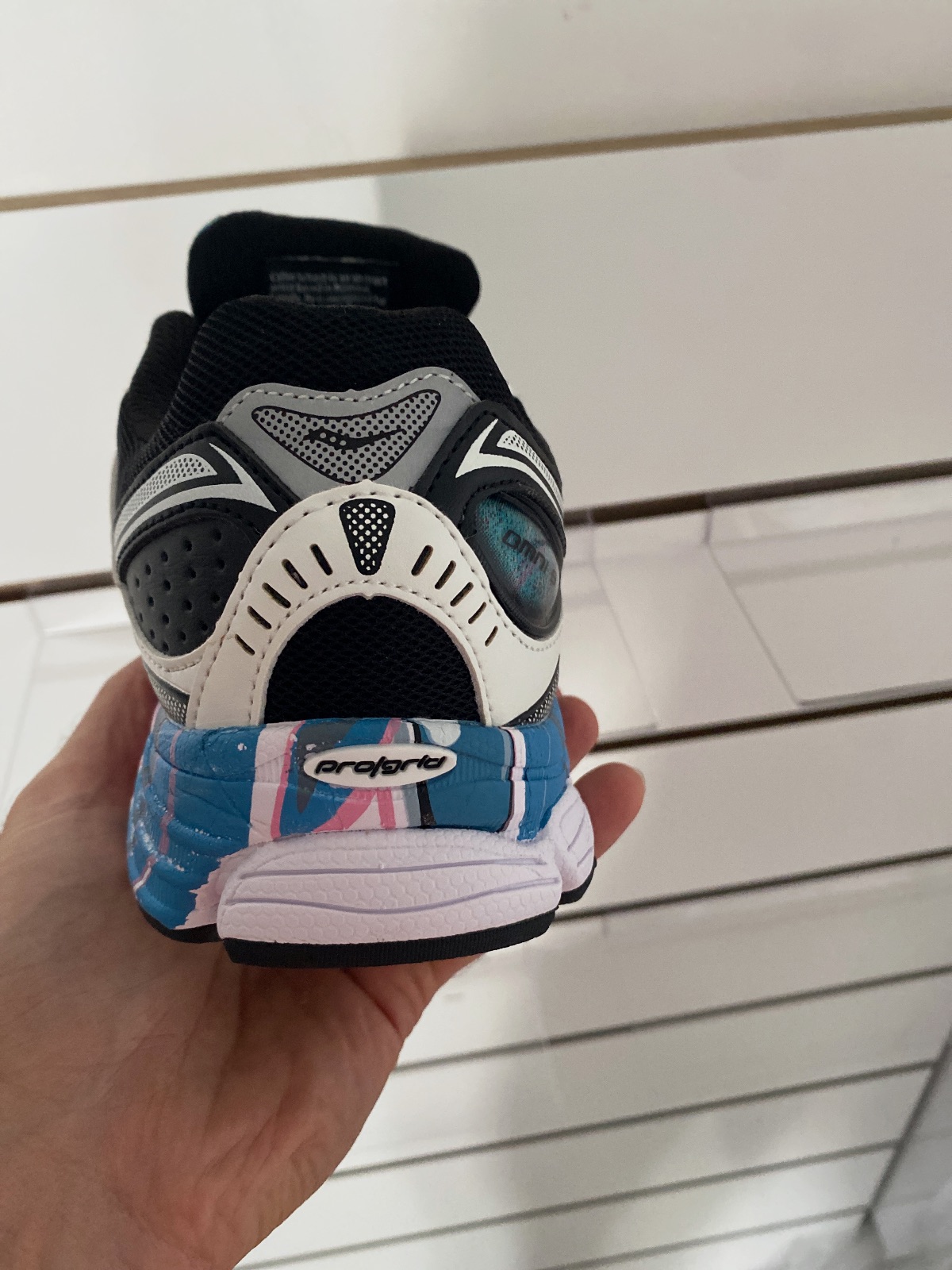 Saucony omni 9 progride miami – Saucony – taille EU 41 4