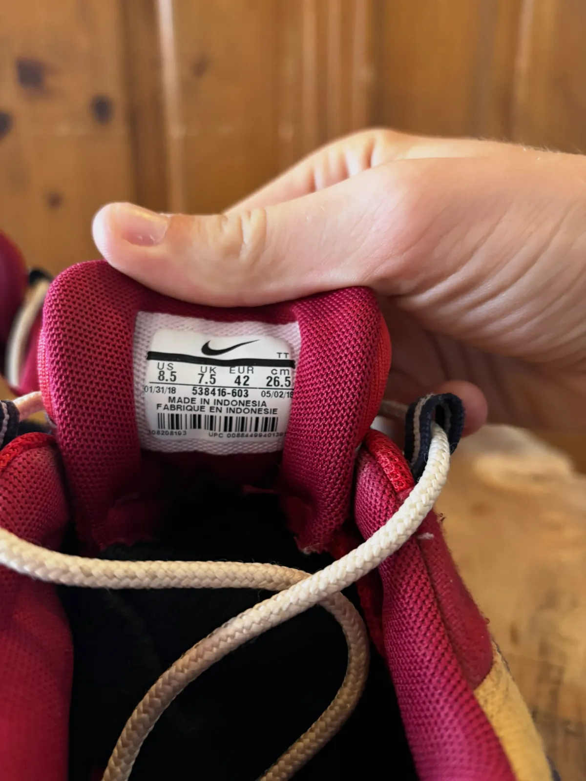 Nike air max 95 taille 42 – Nike – taille EU 42 6