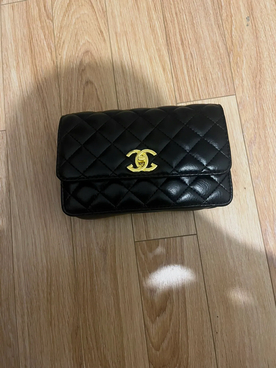 11.12 Chanel Timeless Double flapbag – Chanel 5