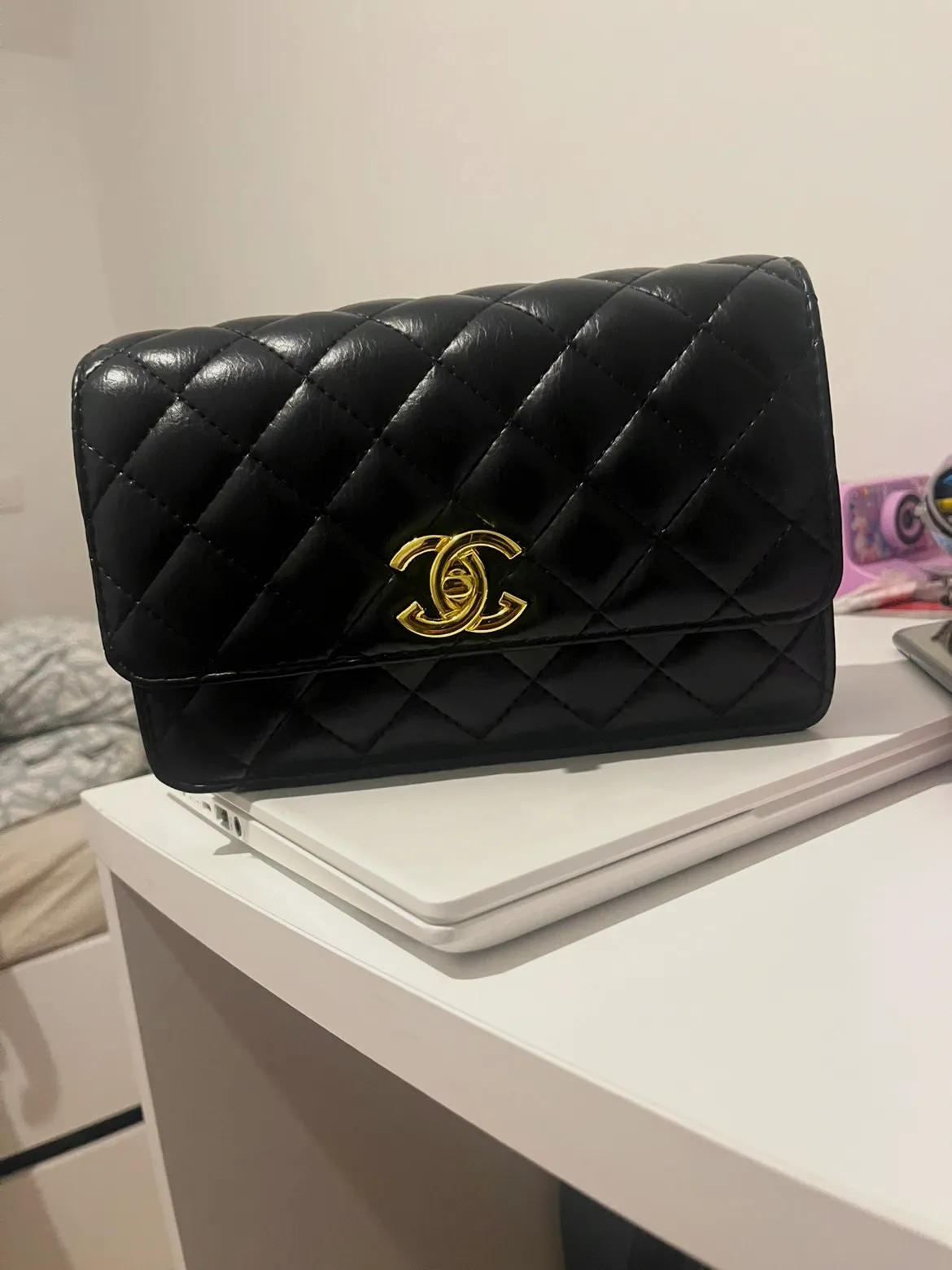 11.12 Chanel Timeless Double flapbag – Chanel 3