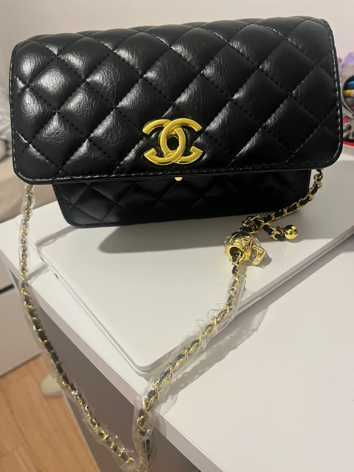 11.12 Chanel Timeless Double flapbag