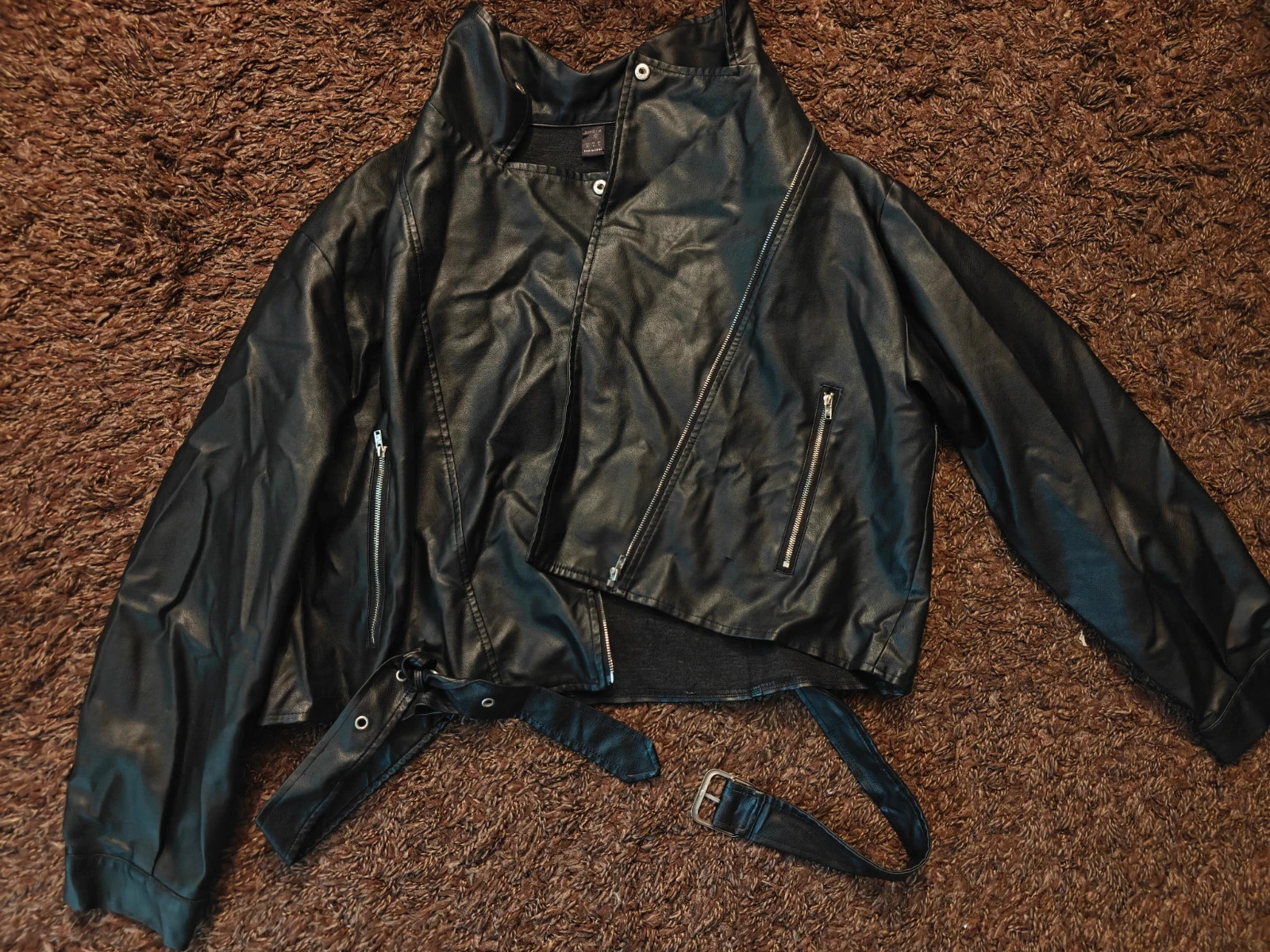 Jacket noir