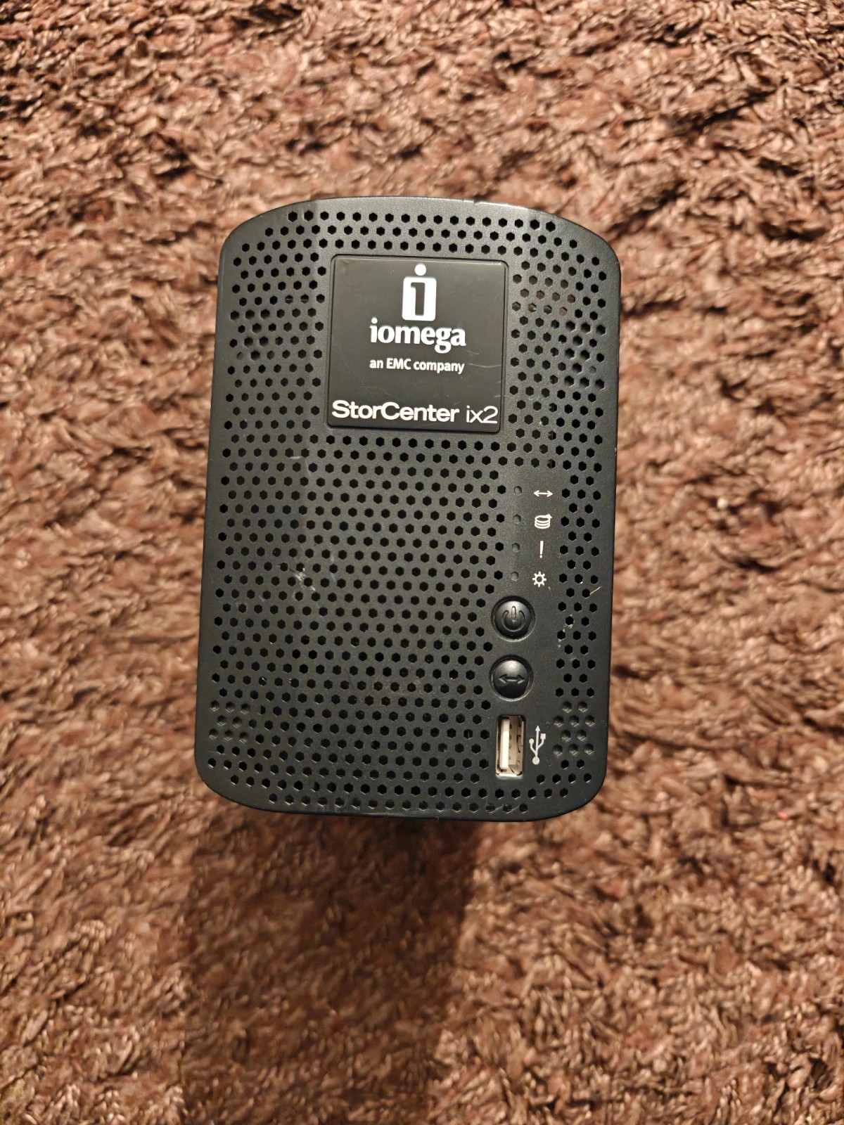 NAS iomega – iomega