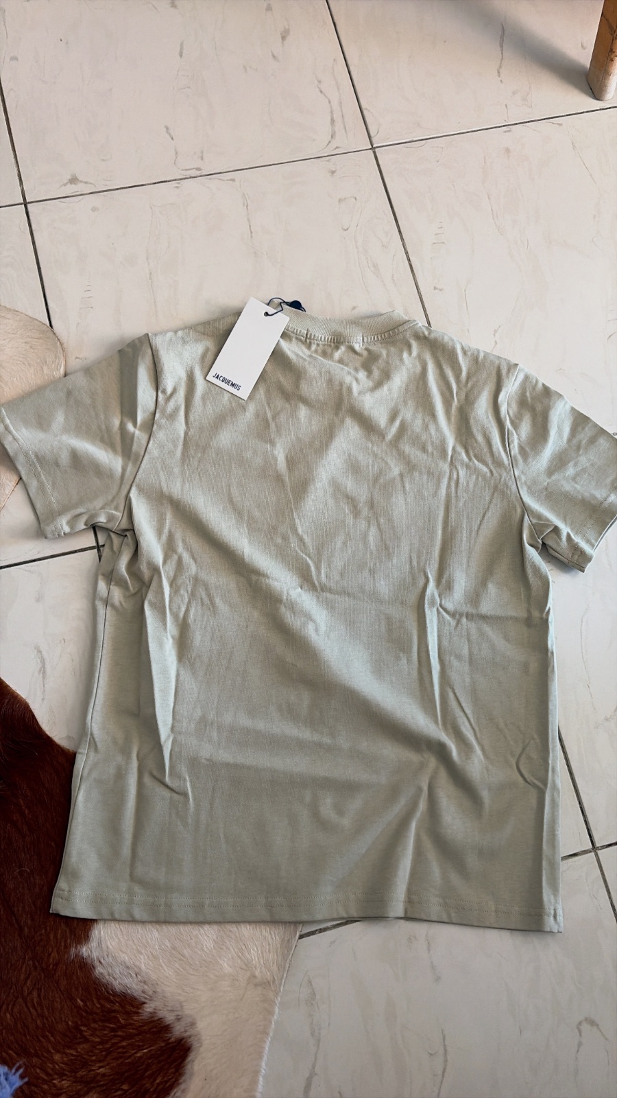 T-shirt jacquemus – Jacquemus – taille XS 3