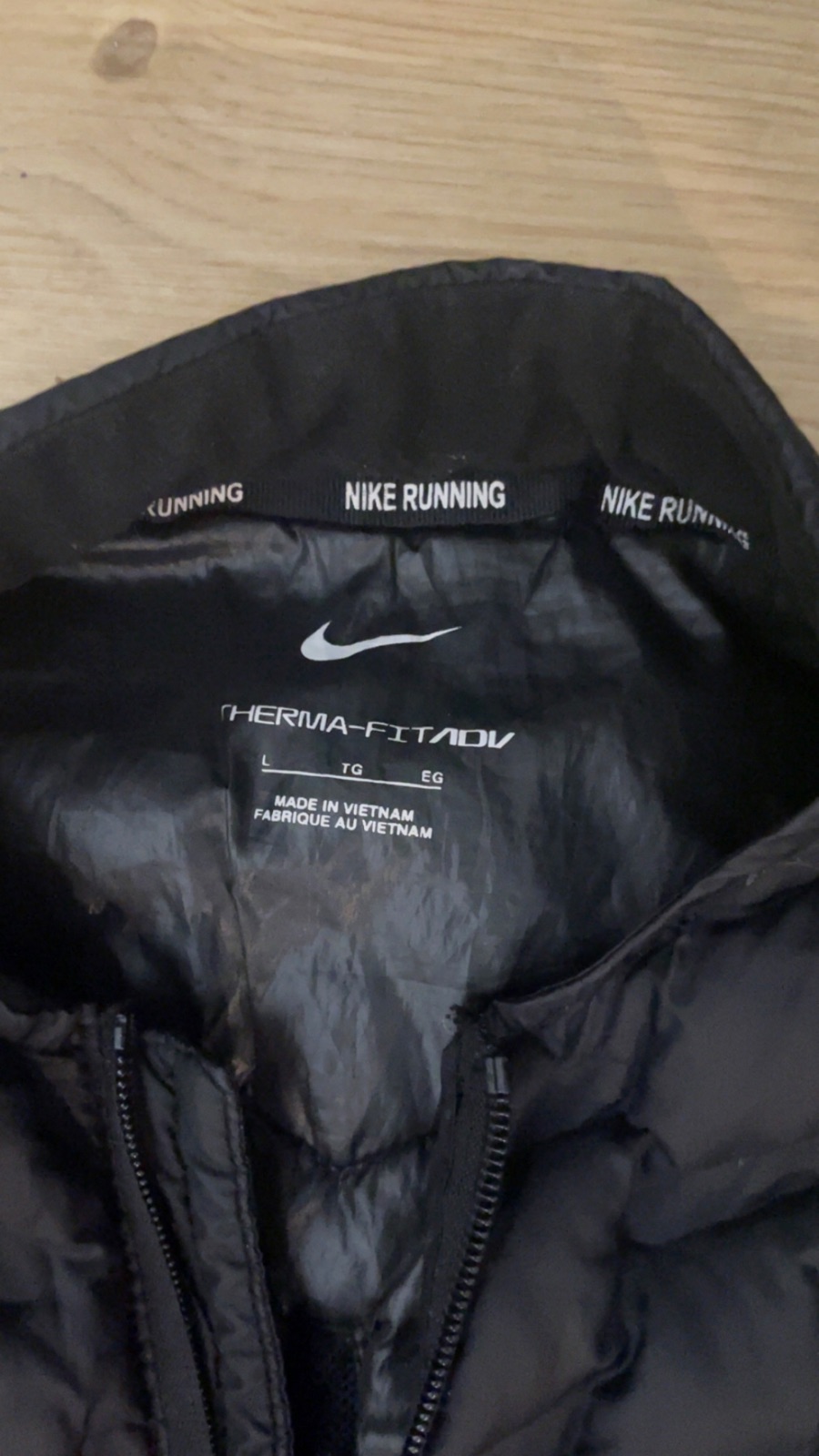 Veste Sans manche Nike adv  – Nike – taille L 4