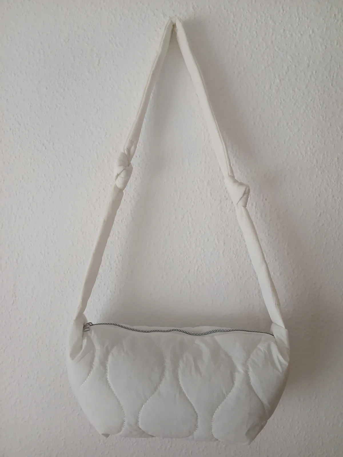 Bolso bandolera acolchado estilo plumifero – Japan Style – taille Taille unique 3