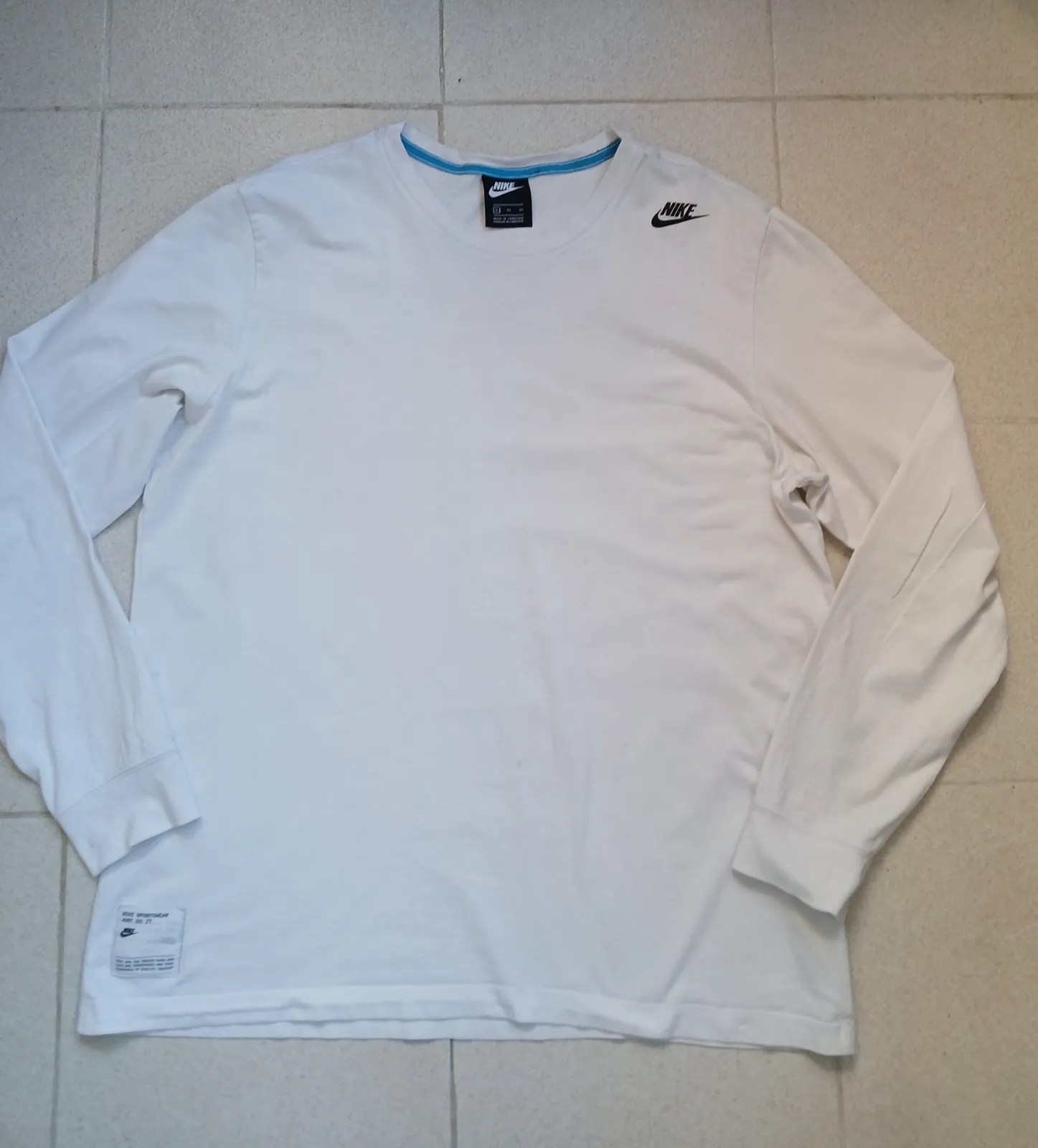Camiseta manga larga Nike – Nike – taille XL 3