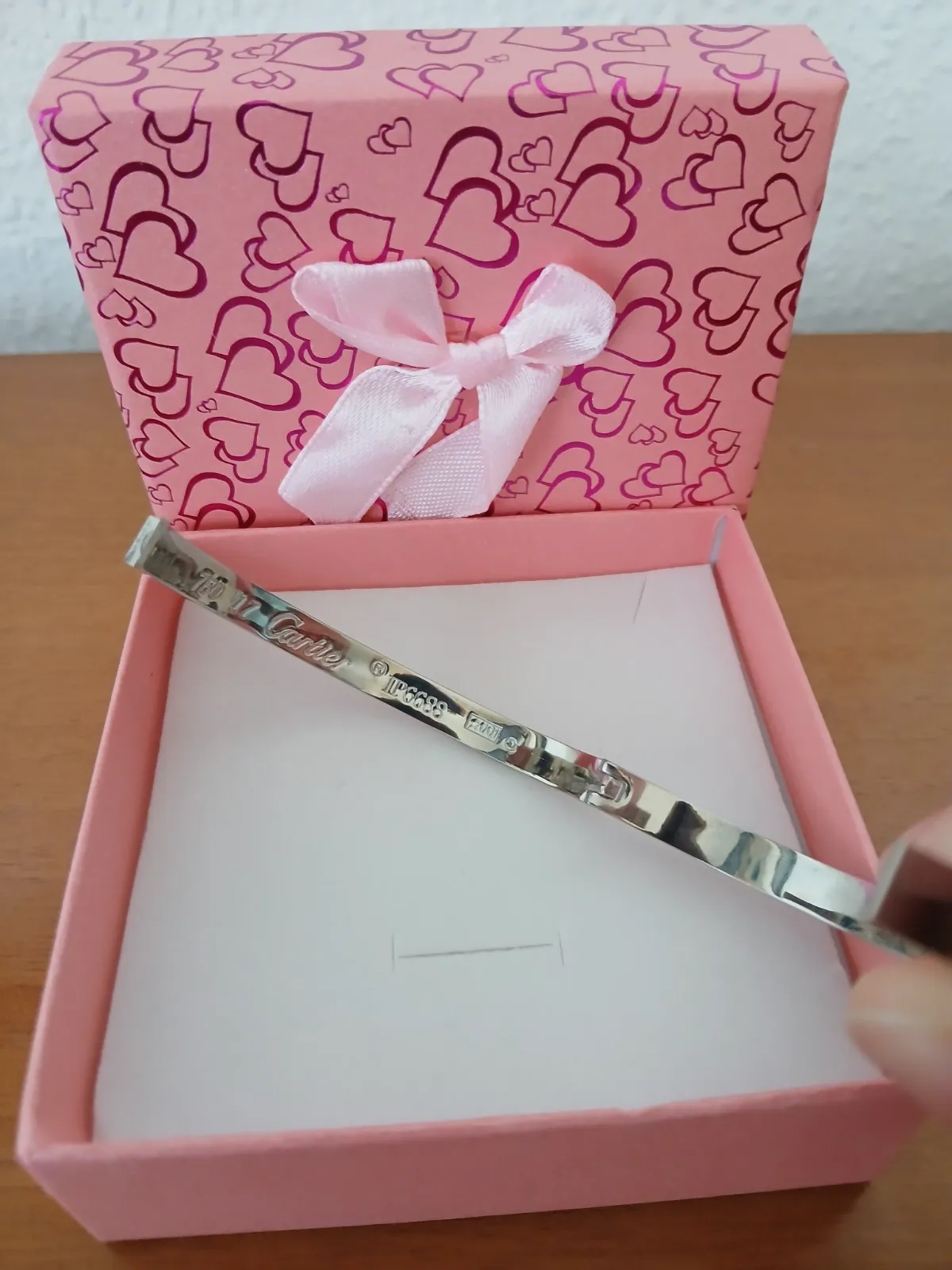 Brazalete ovalado Love – Cartier – taille Taille unique 2