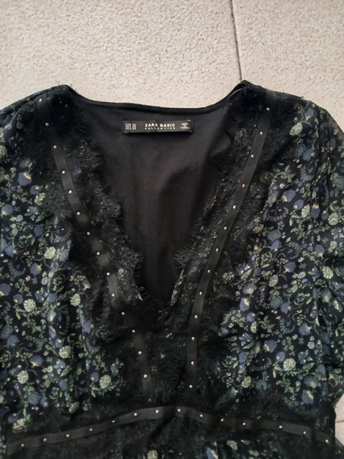 Vestido de Zara – Zara – taille XS 3