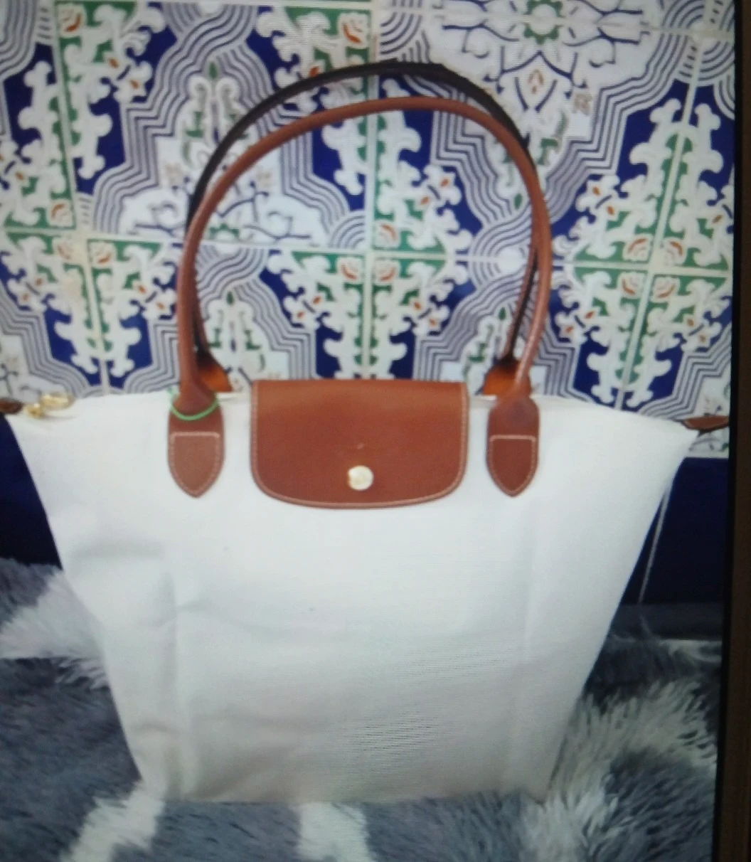 Bolso tote Lomgchamp