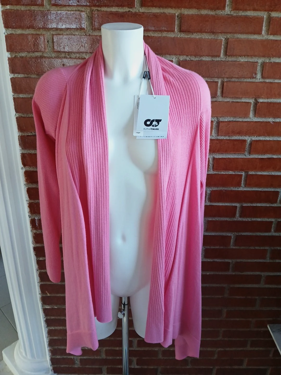 Chaqueta cachemira