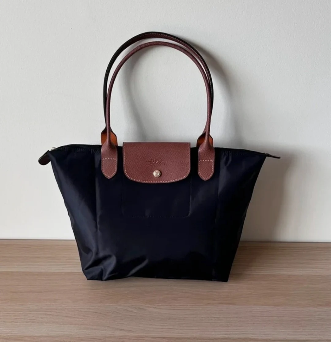 Bolso tote negro