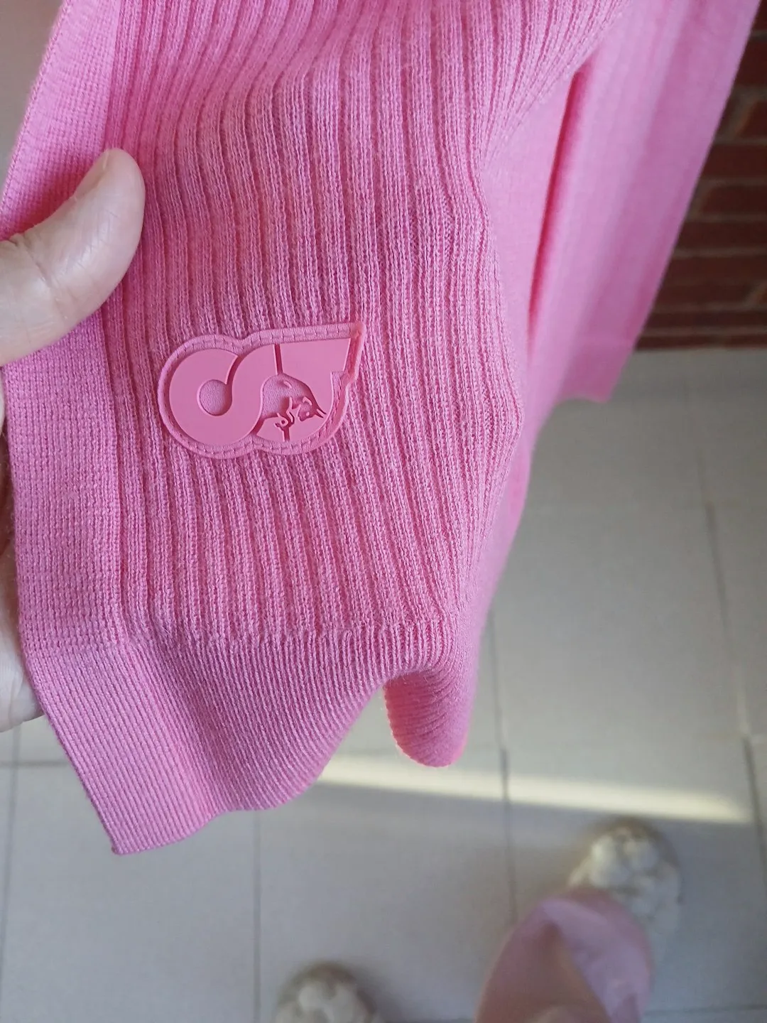 Chaqueta cachemira – AlphaTauri – taille L 4