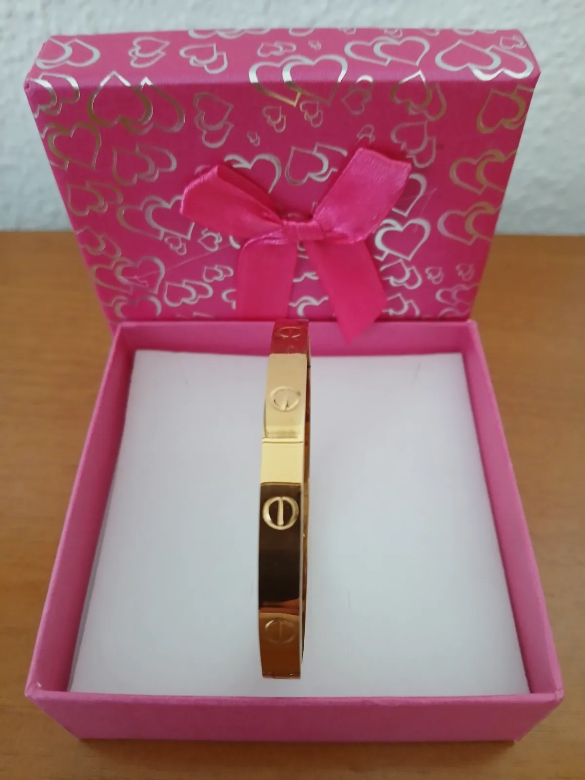 Brazalete dorado Cartier – Cartier – taille Taille unique 3