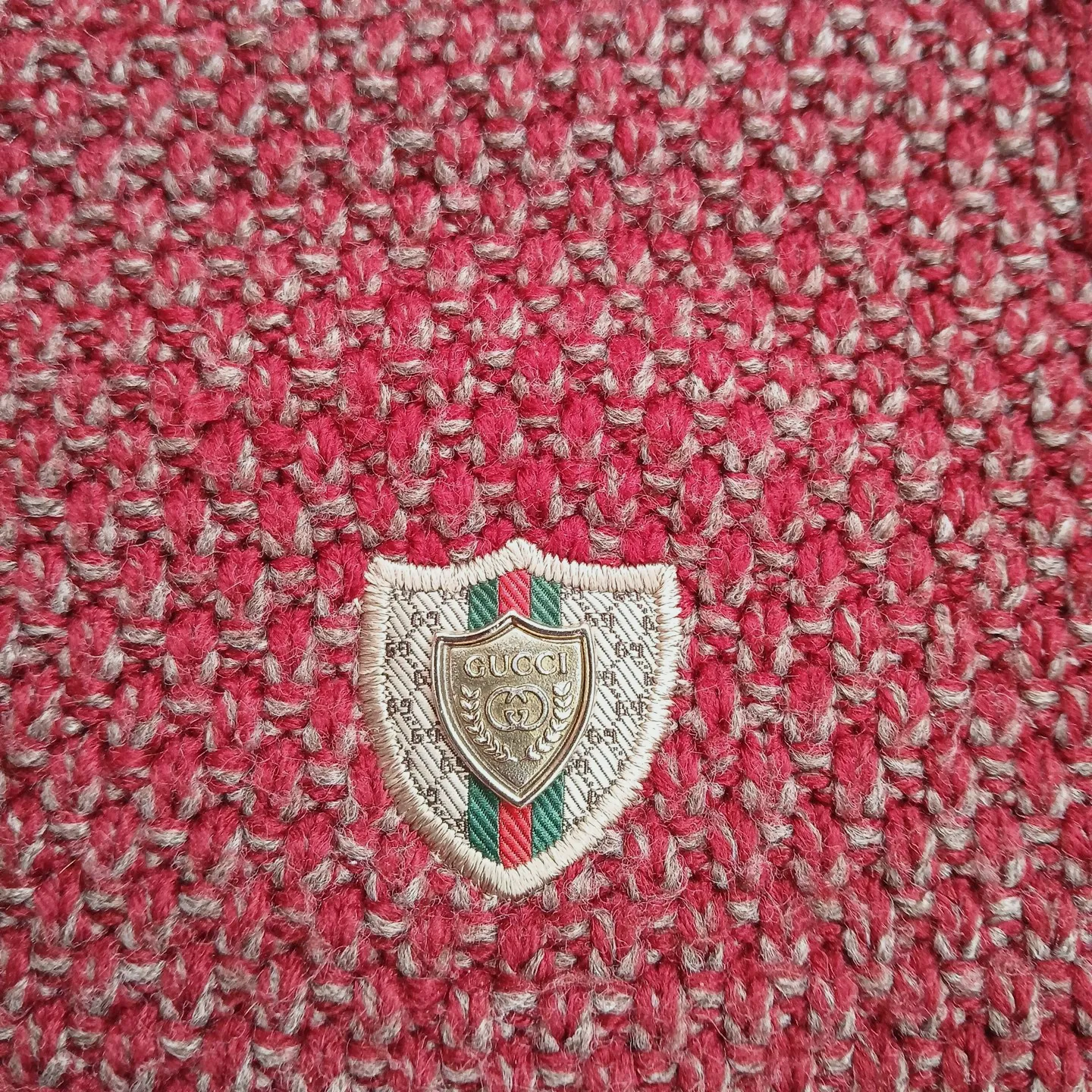 Jersey de punto Vintage – Gucci – taille M 2