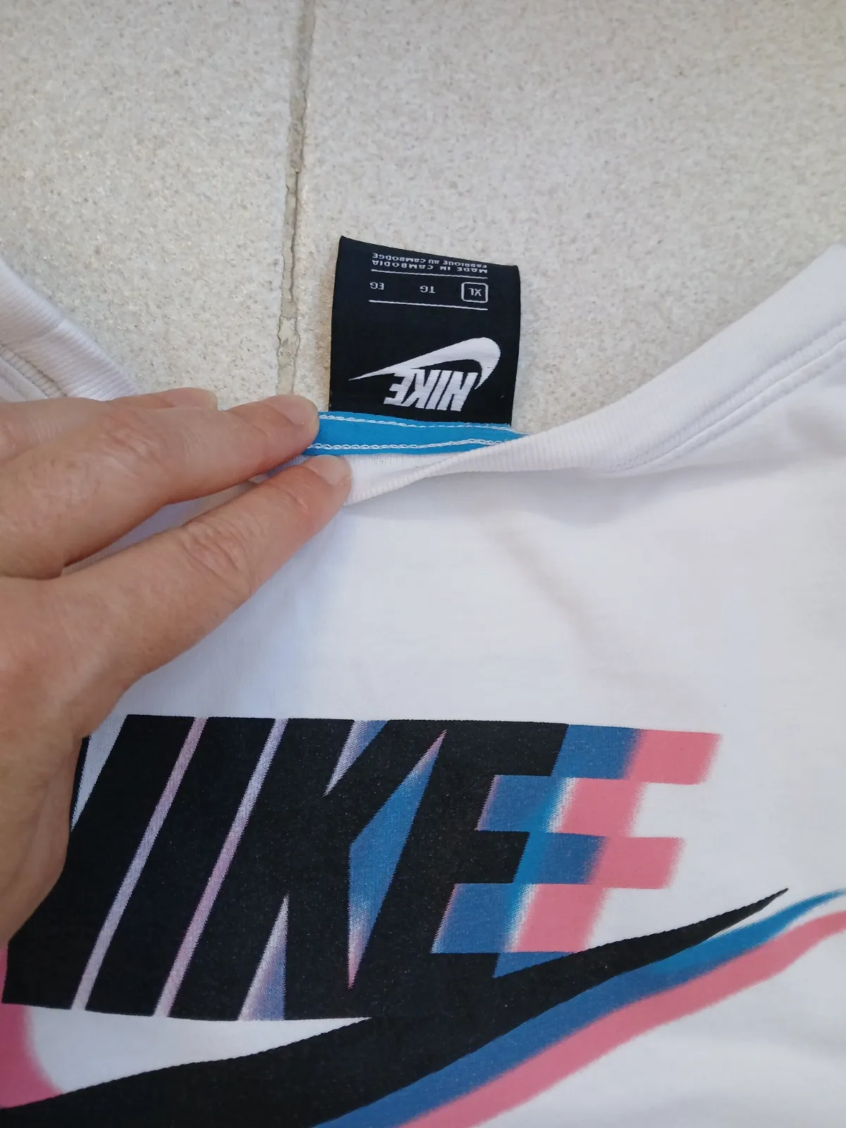 Camiseta manga larga Nike – Nike – taille XL 2