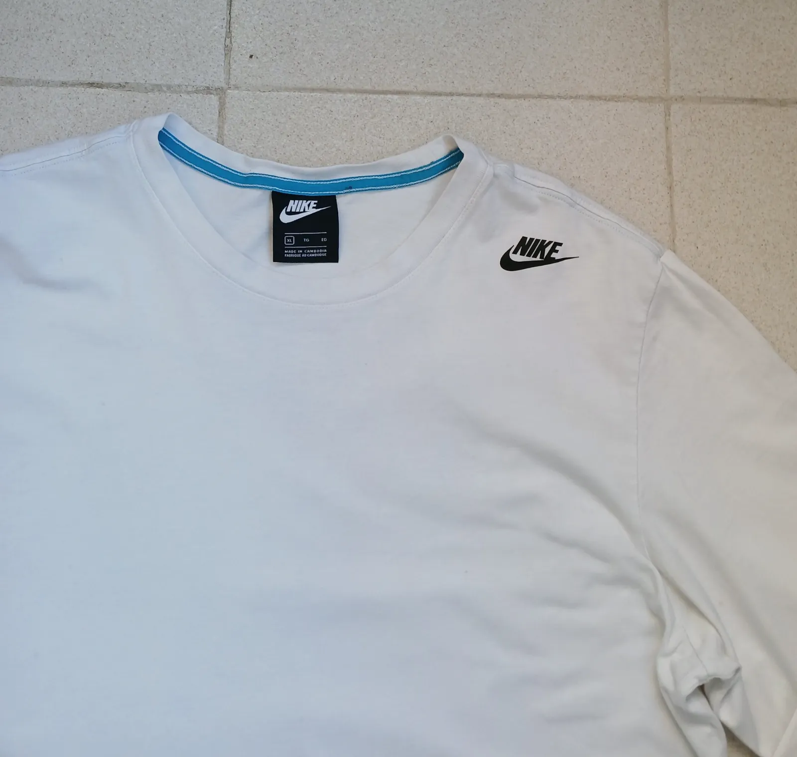 Camiseta manga larga Nike – Nike – taille XL 4