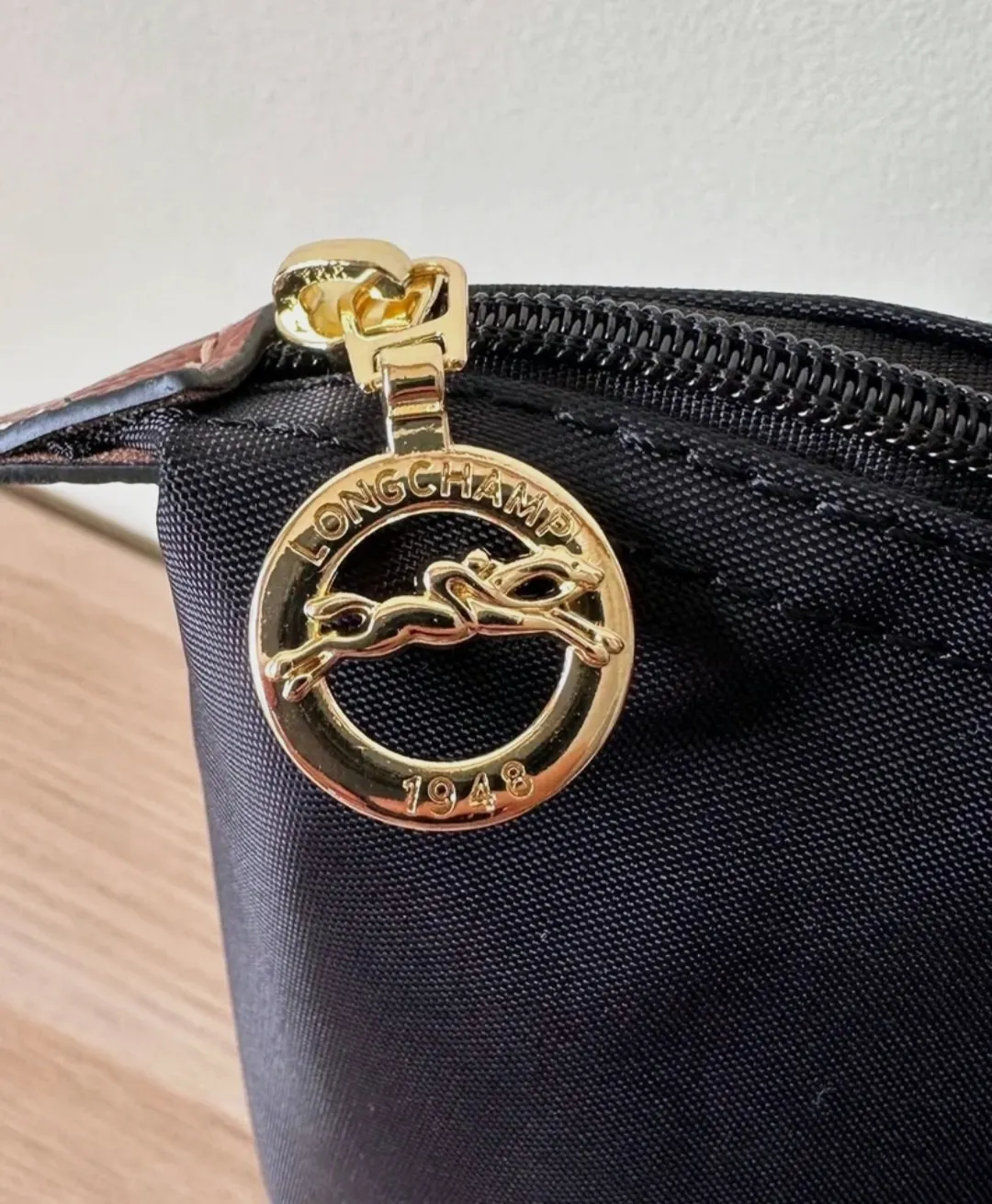 Bolso tote negro – Longchamp – taille Taille unique 4