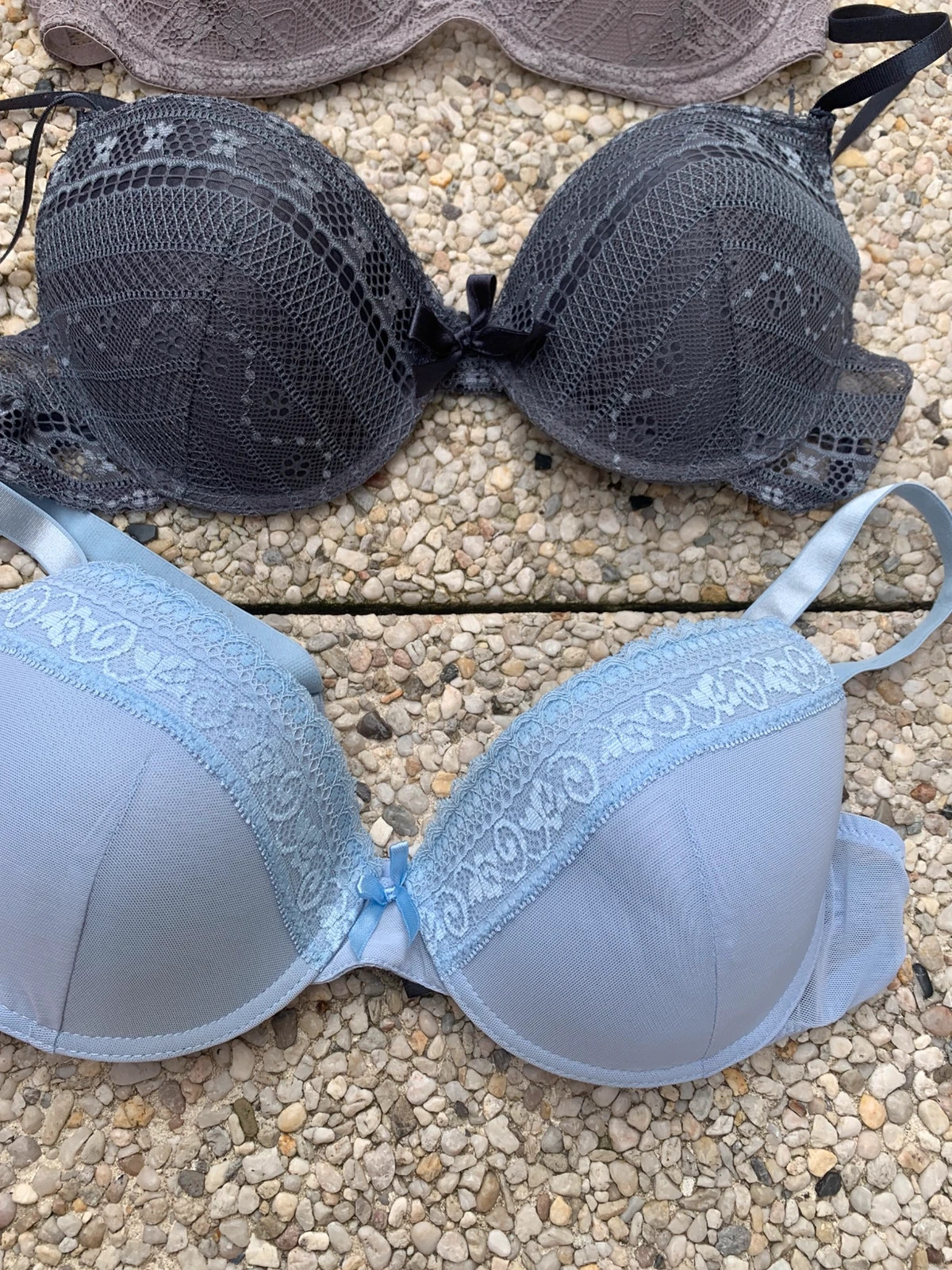 Lot de 6 soutiens-gorge femme – dentelle – 95C – taille 95C 5