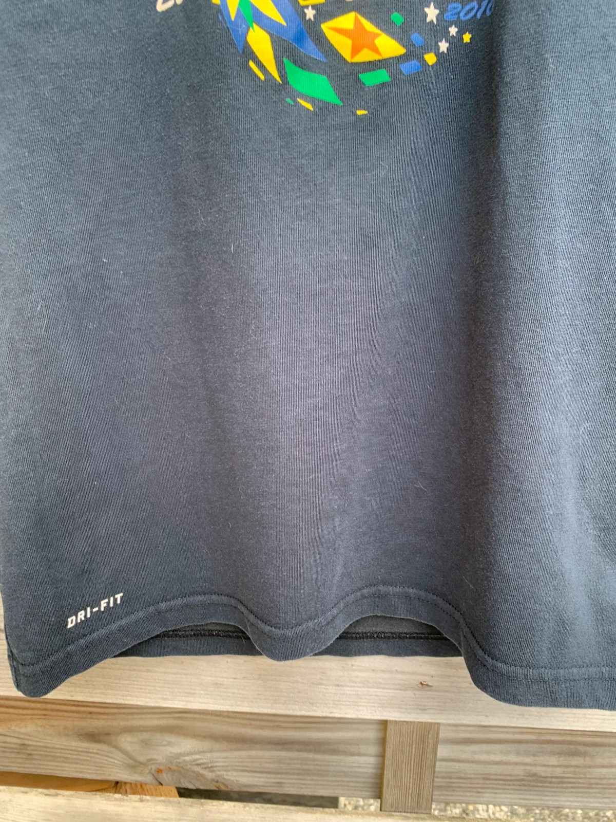 🖤 Nike Dri-FIT – T-shirt La Parisienne – Taille S – Nike – taille S / 36 / 8 4