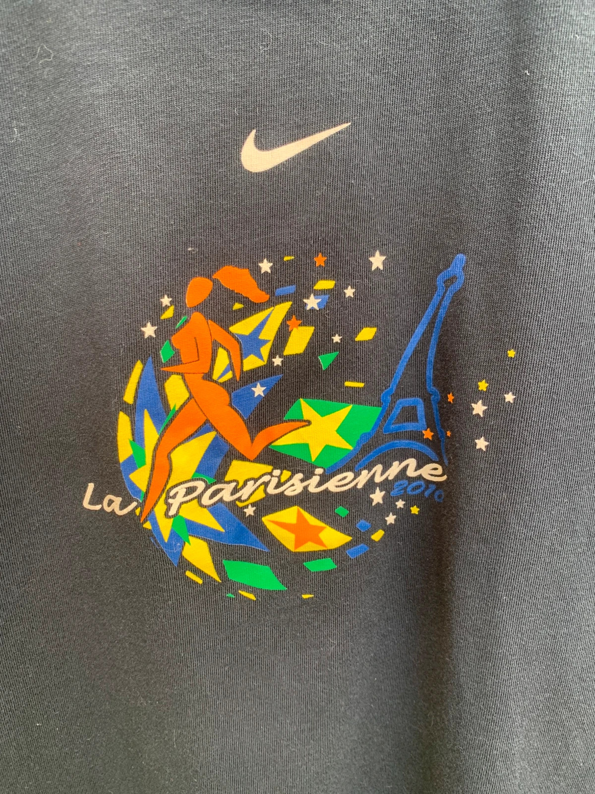 🖤 Nike Dri-FIT – T-shirt La Parisienne – Taille S – Nike – taille S / 36 / 8 3