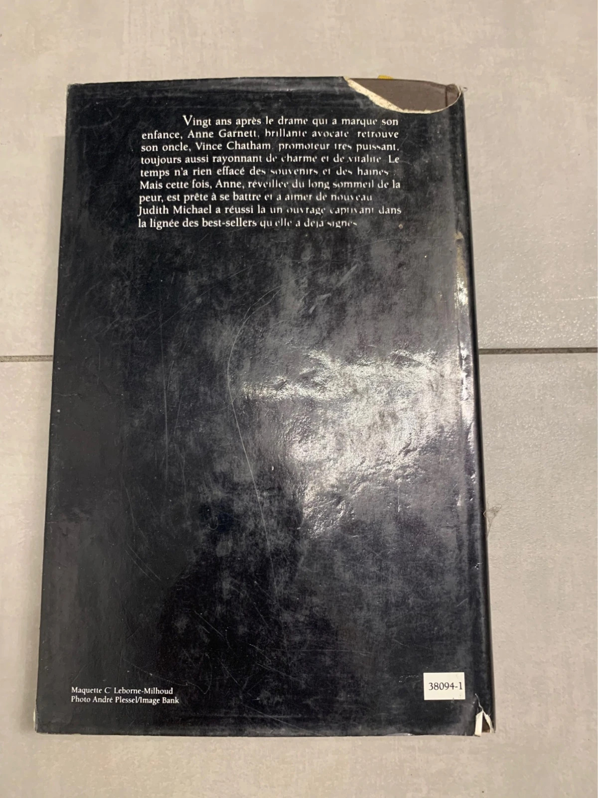 Livre Farouche – Judith Michael – édition France Loisirs 2