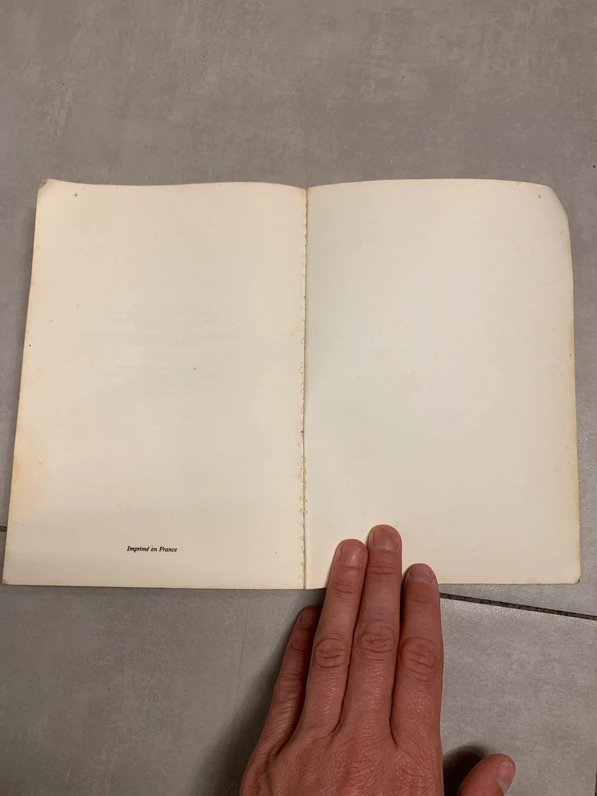 Livre Le Galop du Diable – Victoria Holt – Albin Michel 1979 4