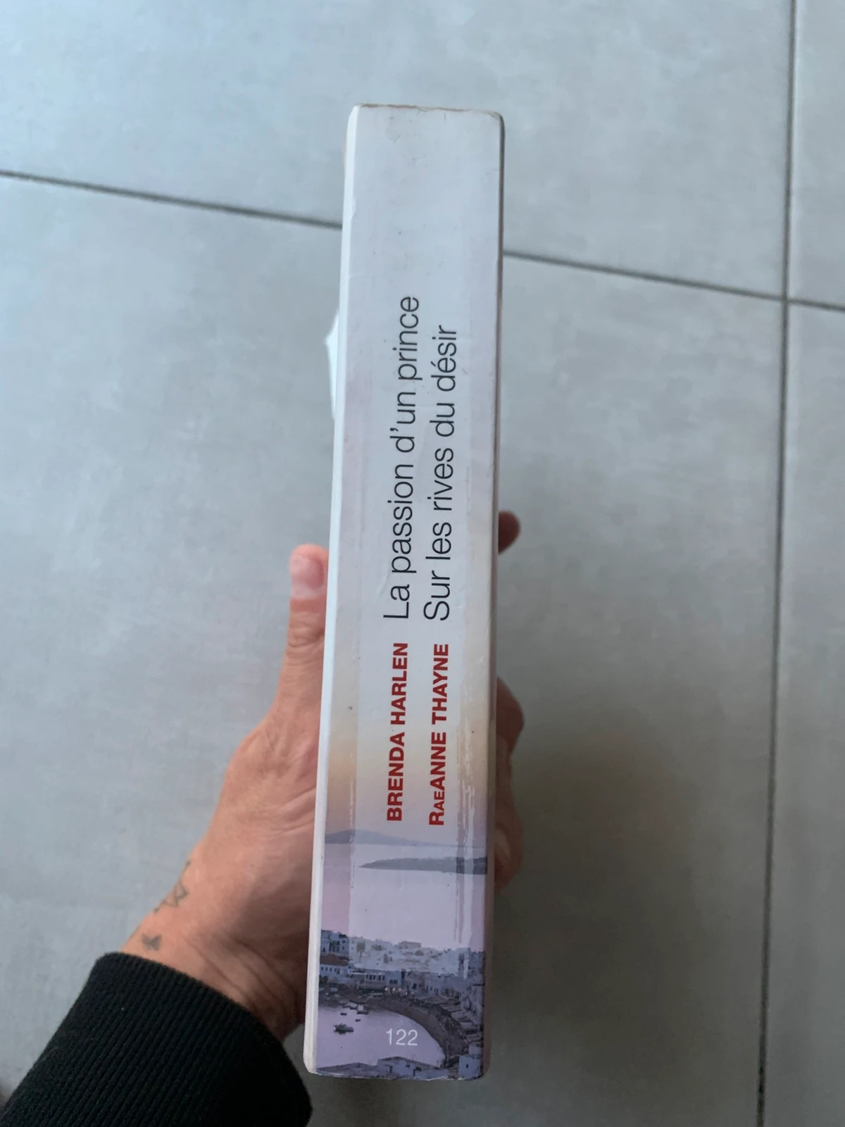 Livre La passion d’un prince / Sur les rives du désir – Harlequin Passions 3