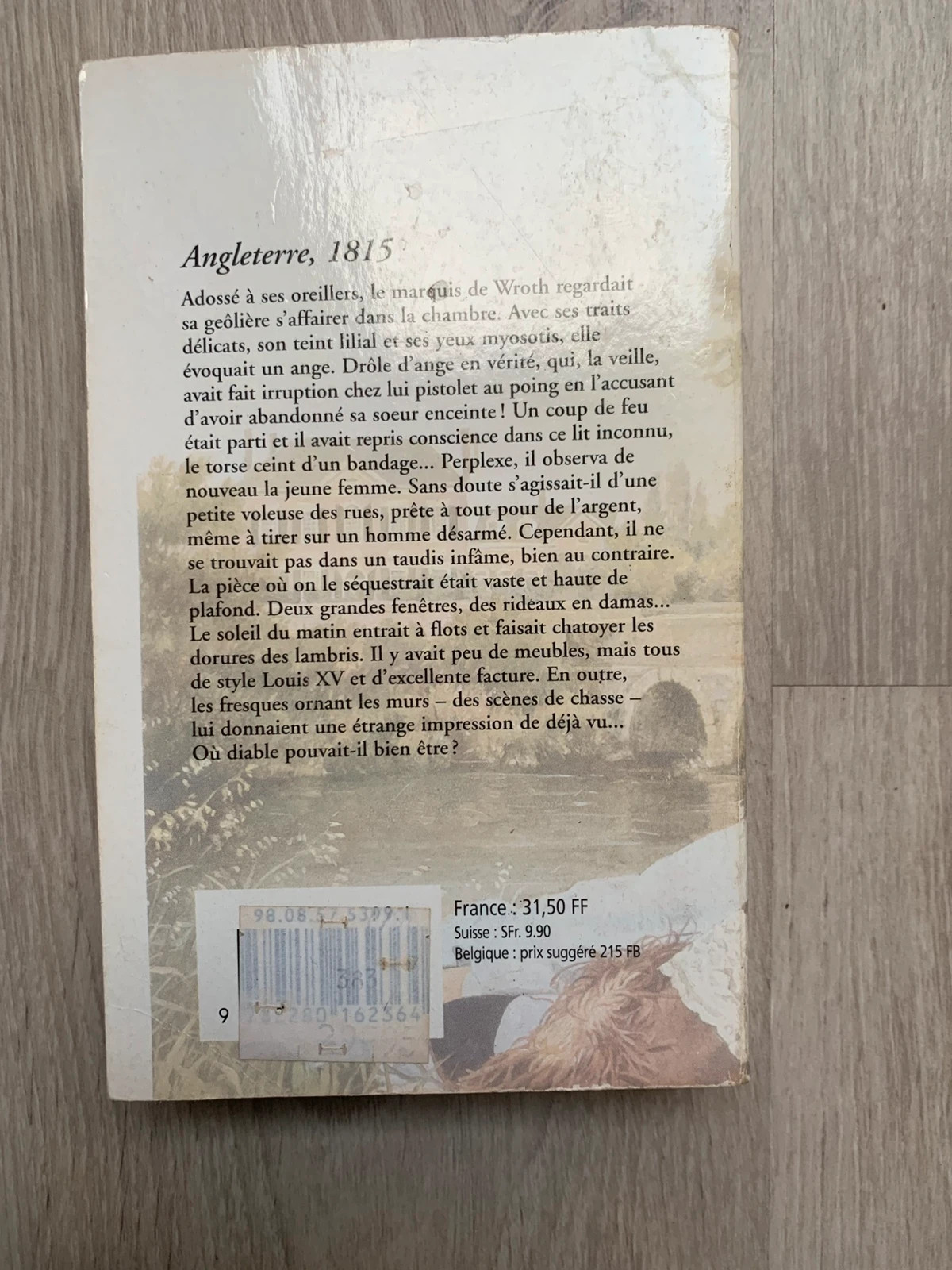 Le Château des tentations – Deborah Simmons – Harlequin Les Historiques 2
