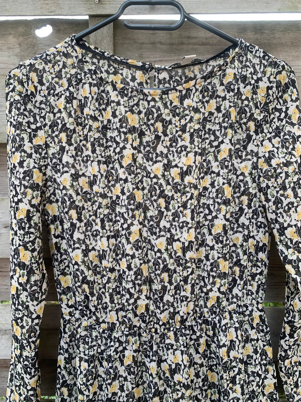 🌼 Robe longue fleurie Esprit – T. 34/XS 🌼 – Esprit – taille XS / 34 / 6 2