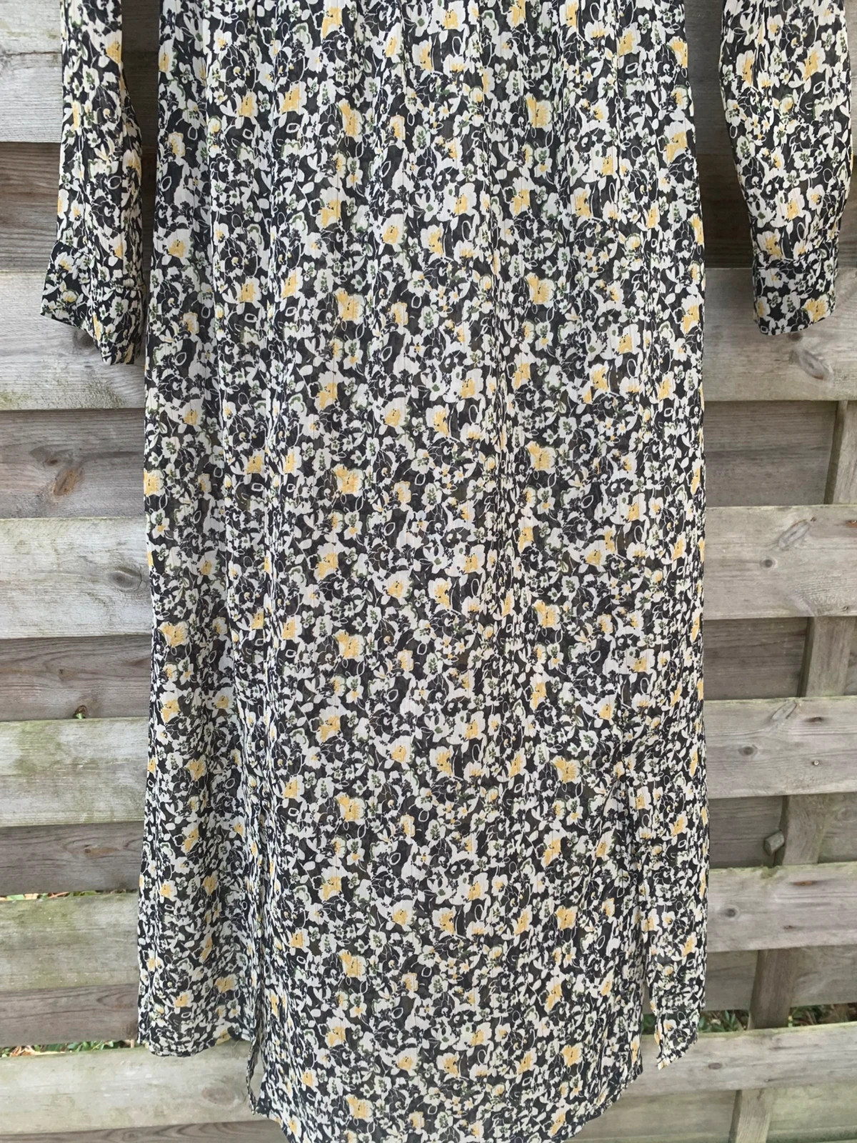🌼 Robe longue fleurie Esprit – T. 34/XS 🌼 – Esprit – taille XS / 34 / 6 3