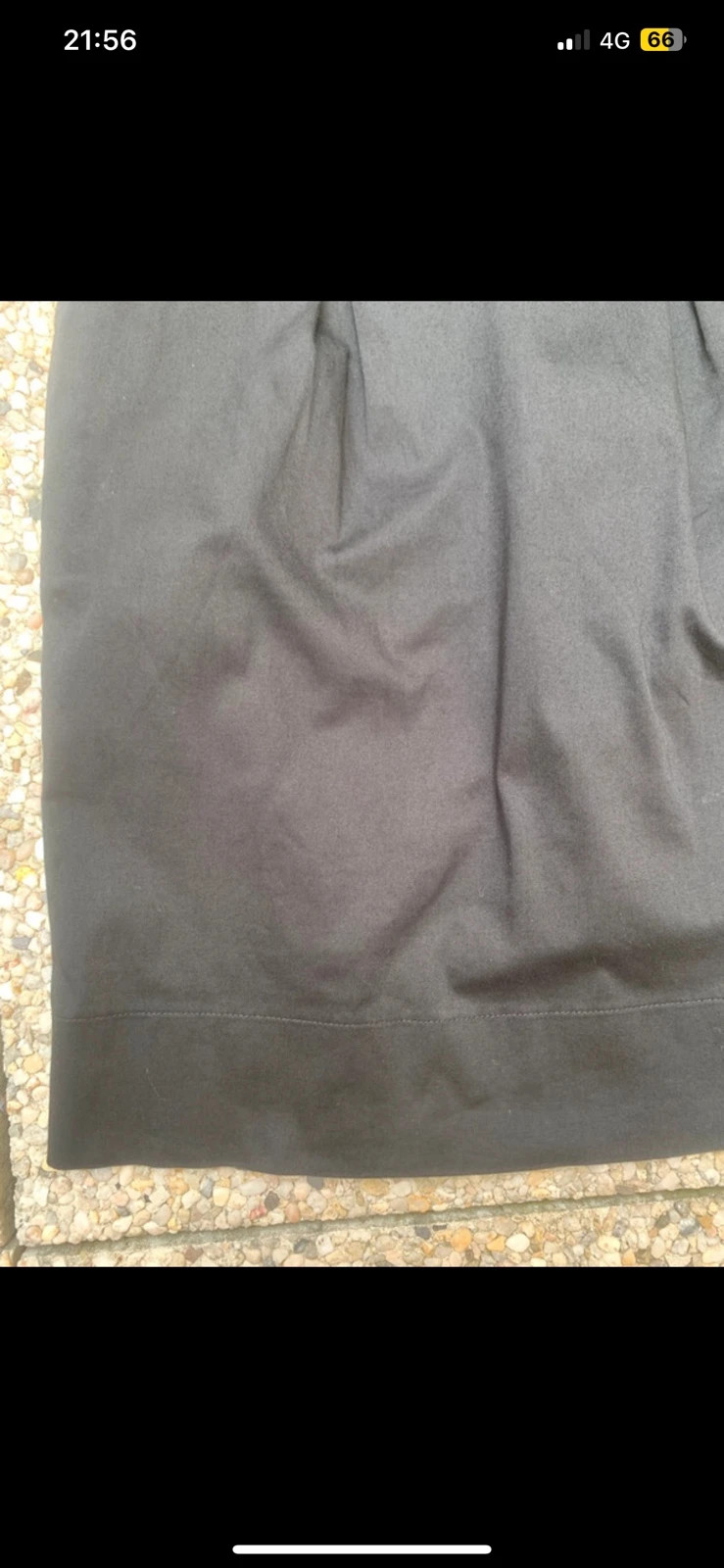 🖤 Jupe droite/crayon Tara Jarmon noire taille 38 – élégante chic bureau – Tara Jarmon – taille M / 38 / 10 4