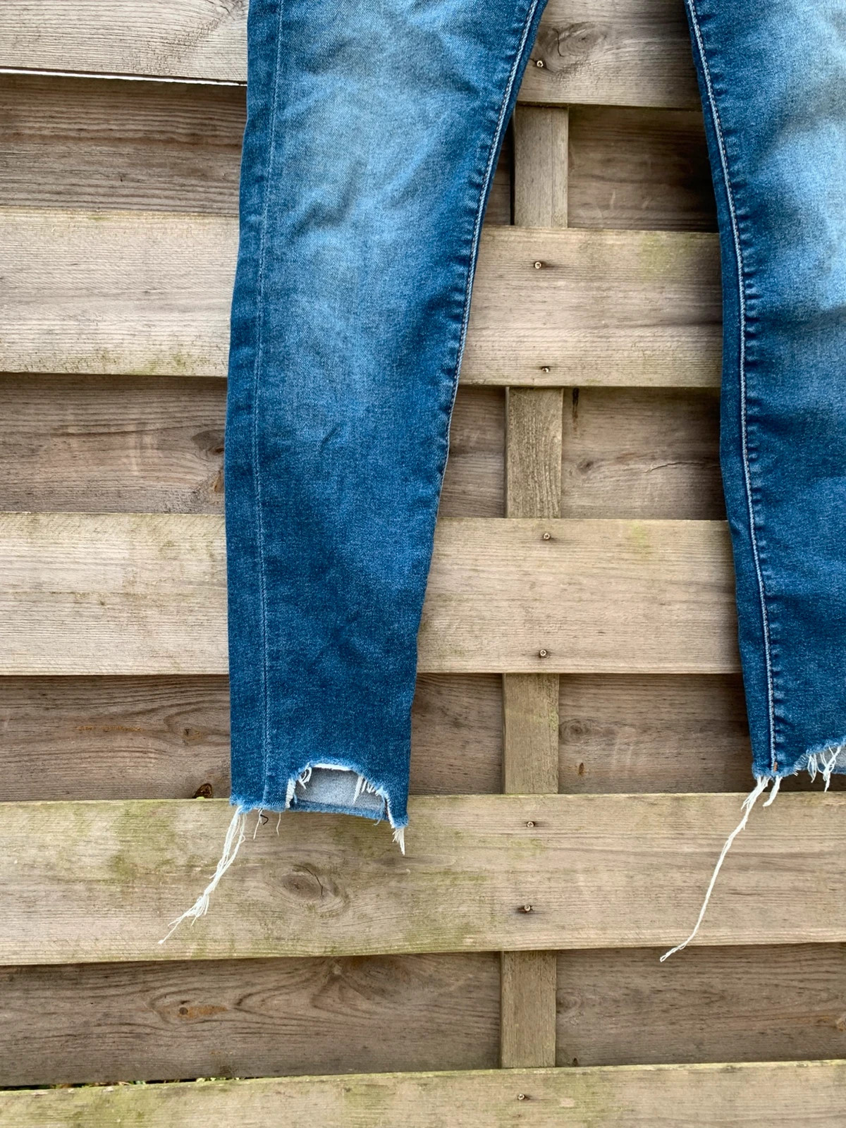 👖 Jean Tommy Jeans – Sylvia High Rise Super Skinny – T.25/30 – Tommy Jeans – taille S / 36 / 8 5