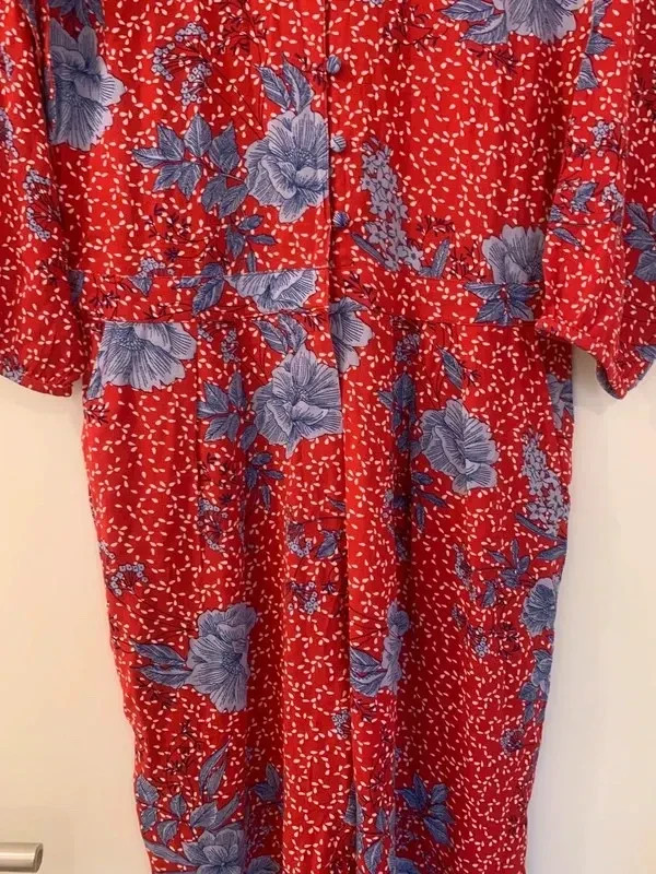 🌺 Combinaison Kaporal fluide fleurie – Taille M – Neuve avec étiquette 🌺 – Kaporal – taille M / 38 / 10 3