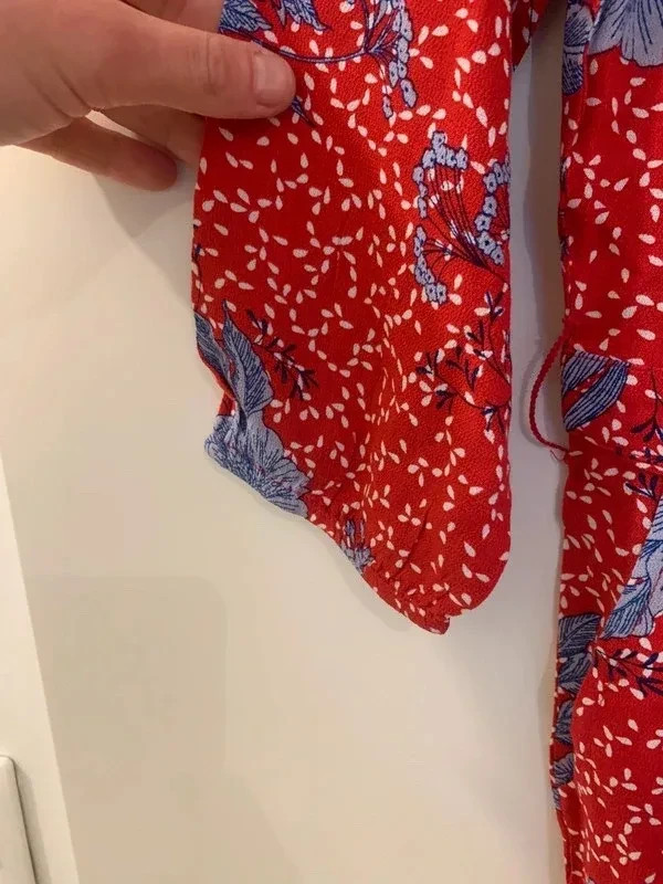 🌺 Combinaison Kaporal fluide fleurie – Taille M – Neuve avec étiquette 🌺 – Kaporal – taille M / 38 / 10 5