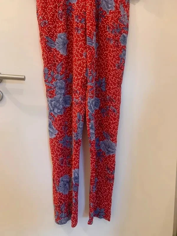 🌺 Combinaison Kaporal fluide fleurie – Taille M – Neuve avec étiquette 🌺 – Kaporal – taille M / 38 / 10 4
