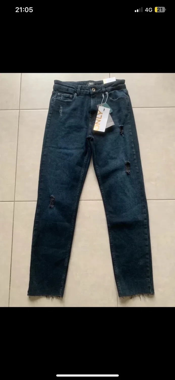 Jean ONLY Emily Straight – Taille 27/34 – ONLY – taille S / 36 / 8 2