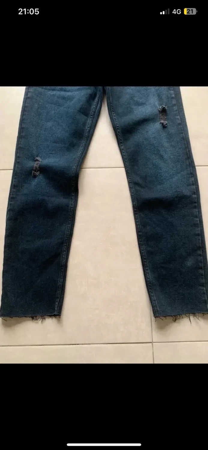 Jean ONLY Emily Straight – Taille 27/34 – ONLY – taille S / 36 / 8 5