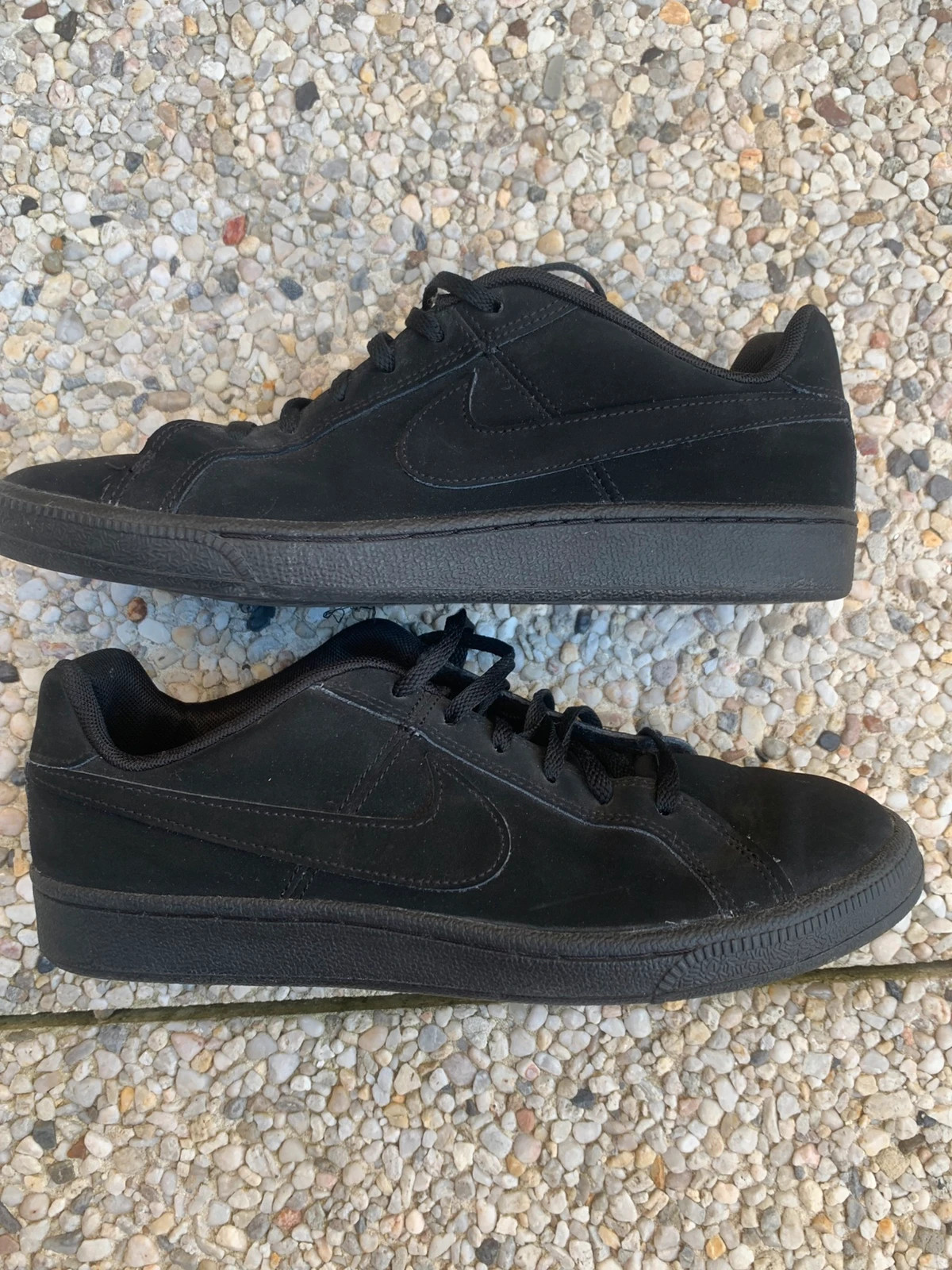 Nike Court Royale 2 noires – Taille 39 – Très bon état – Nike – taille 39 4